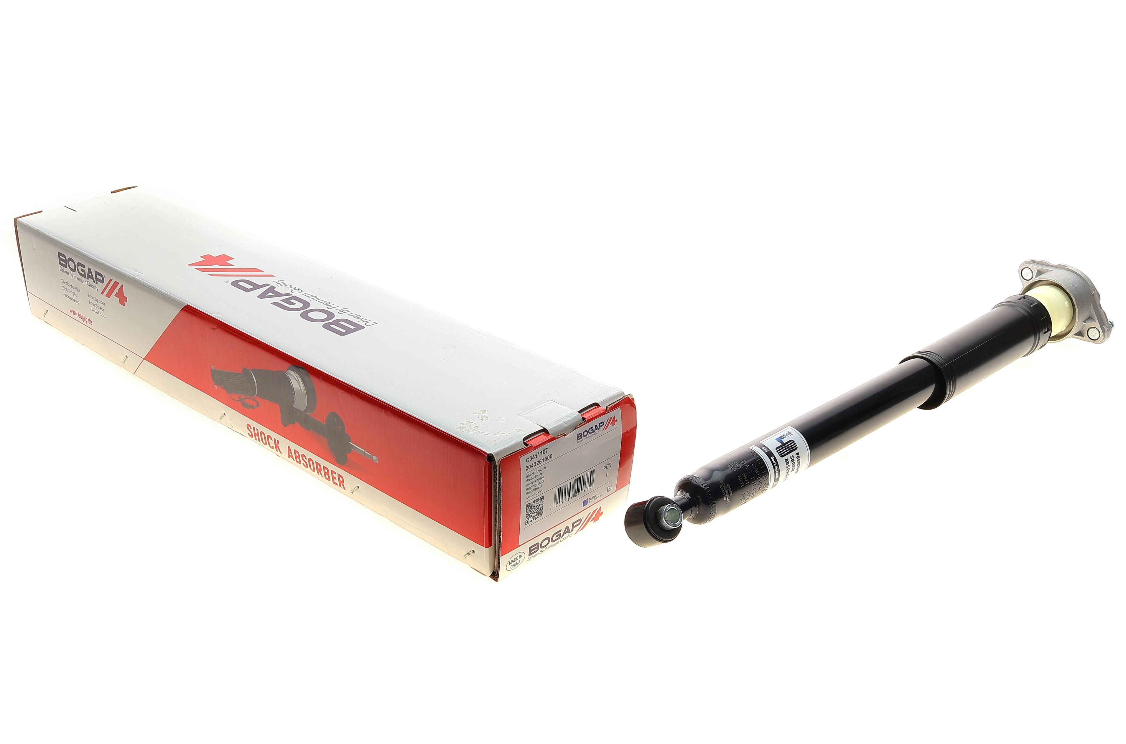 Амортизатор (задній) MB C-class (W204) 07-14