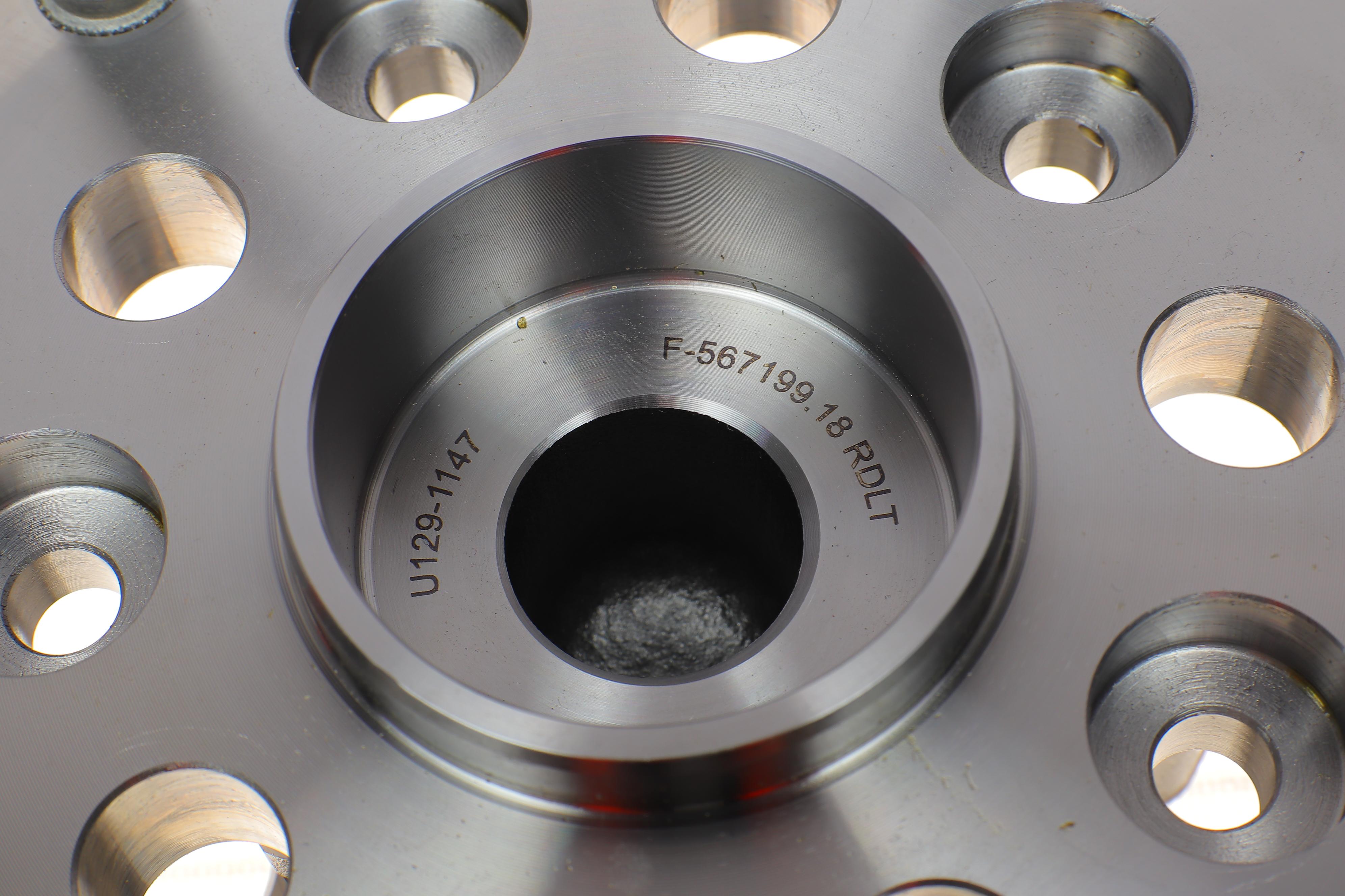 Підшипник маточини (передньої) Ford Transit 2.2 14- (RWD)