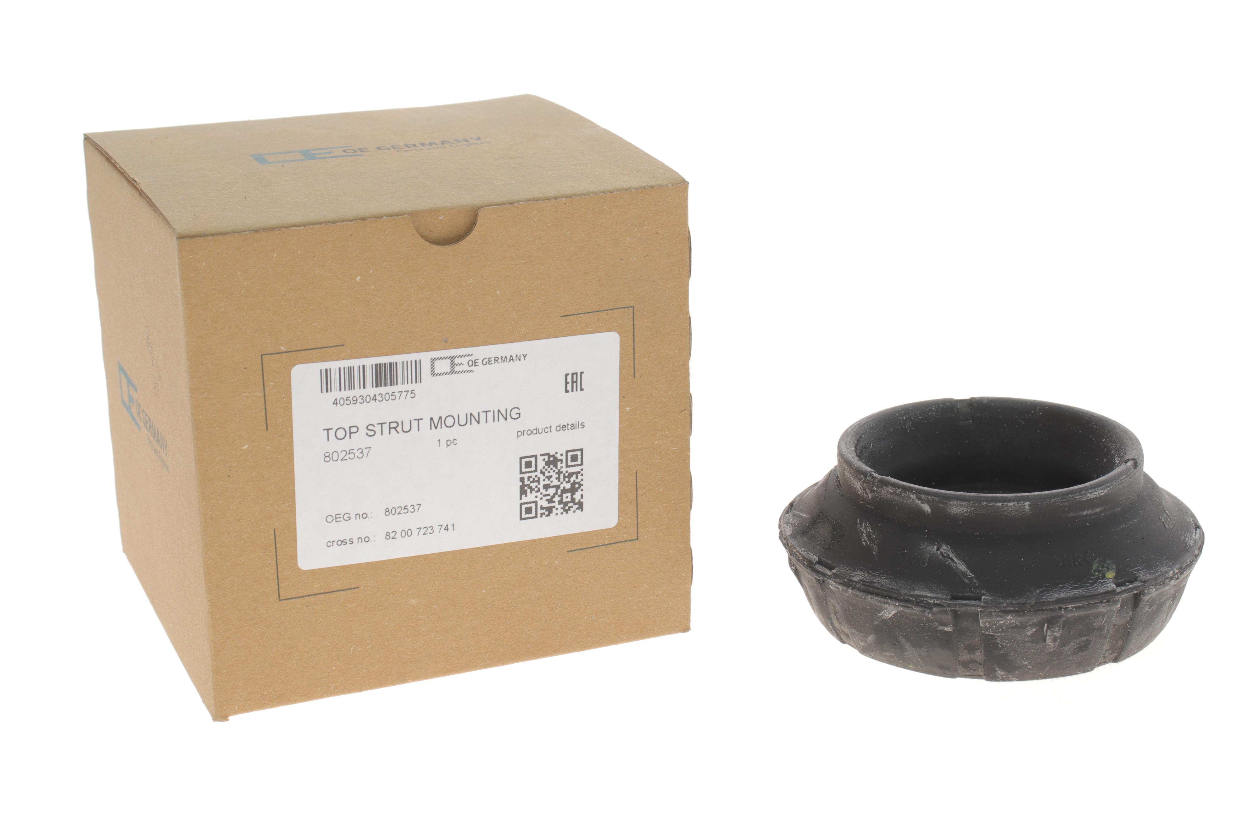 Подушка амортизатора (переднього) Renault Duster/Logan 04-