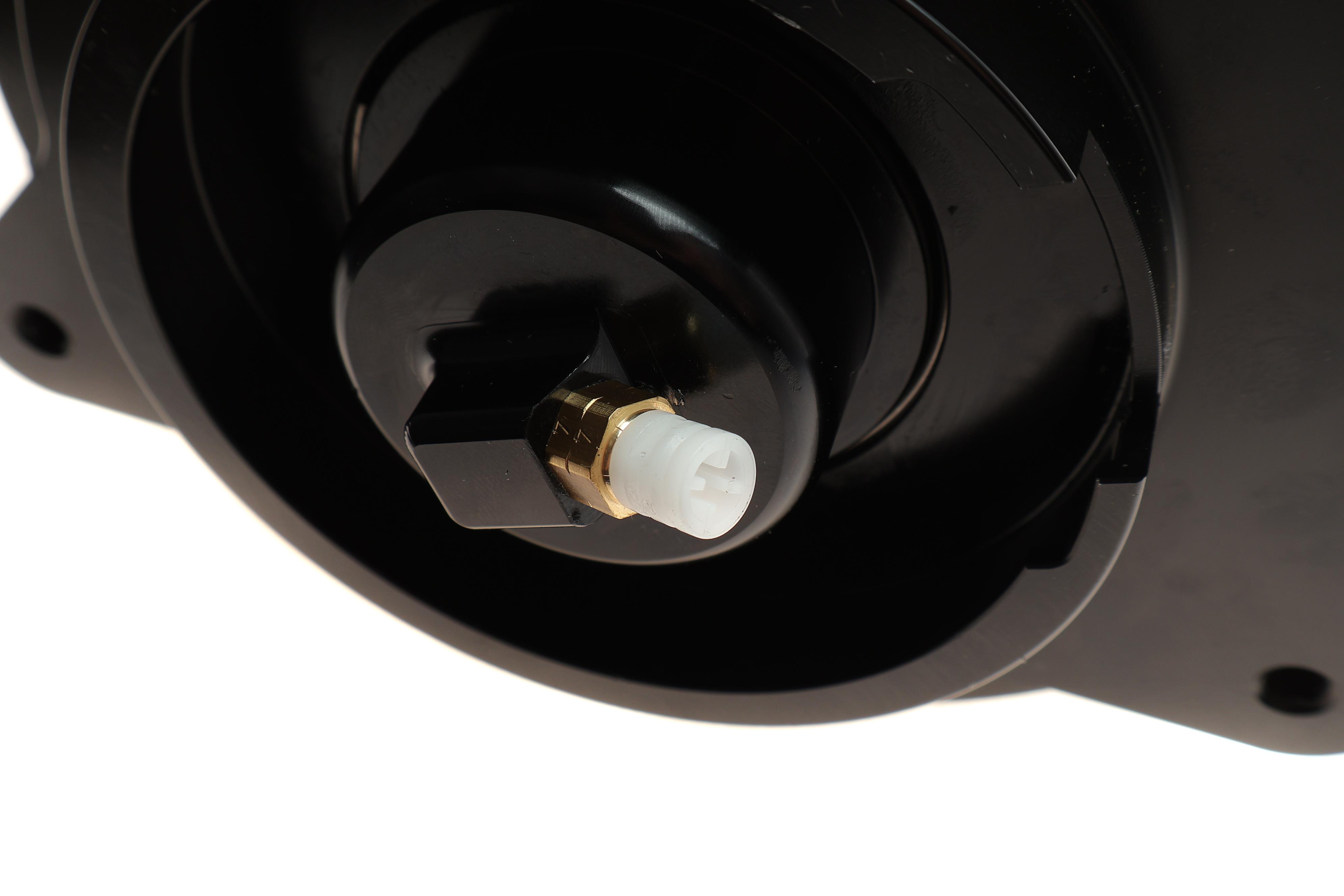 Амортизатор (передній) MB E-class (W212) 09-15 (L) (пневмо)