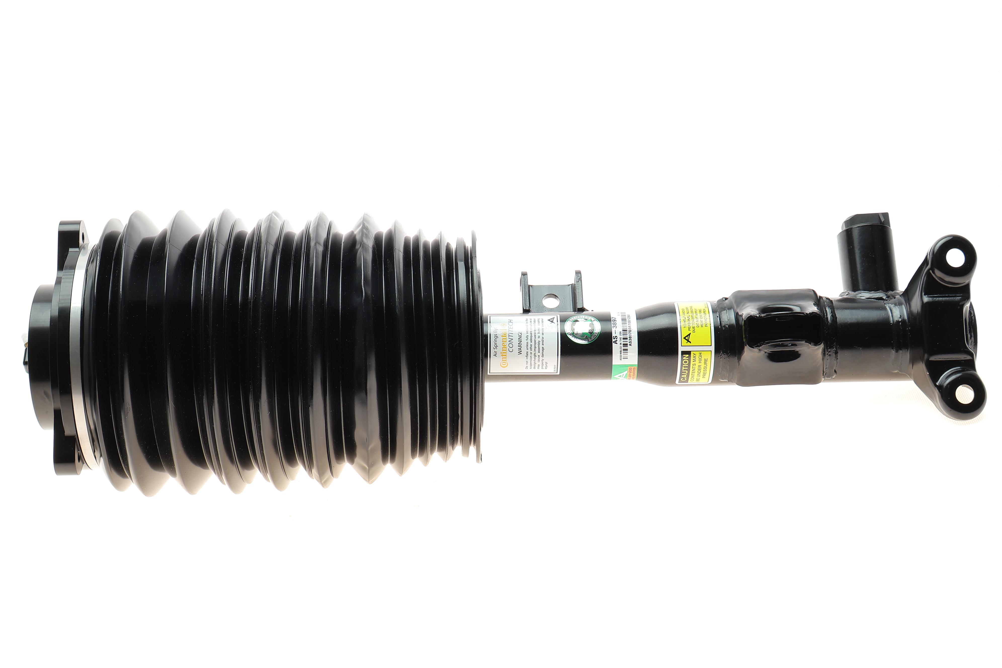 Амортизатор (передній) MB E-class (W212) 09-15 (L) (пневмо)