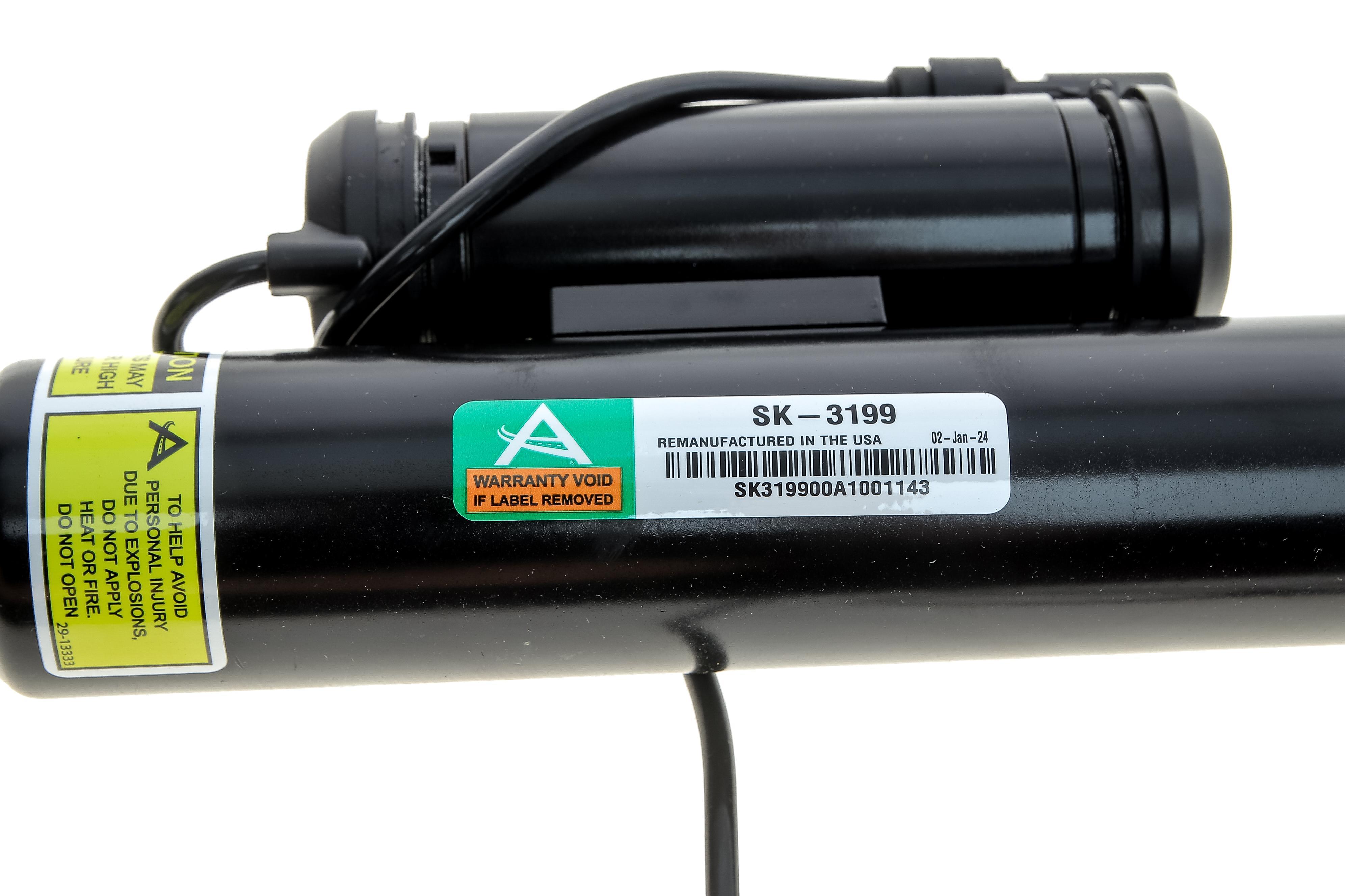 Амортизатор (задній) MB E-class (W211) 5.5/6.2 AMG (M113/M156) 02-08