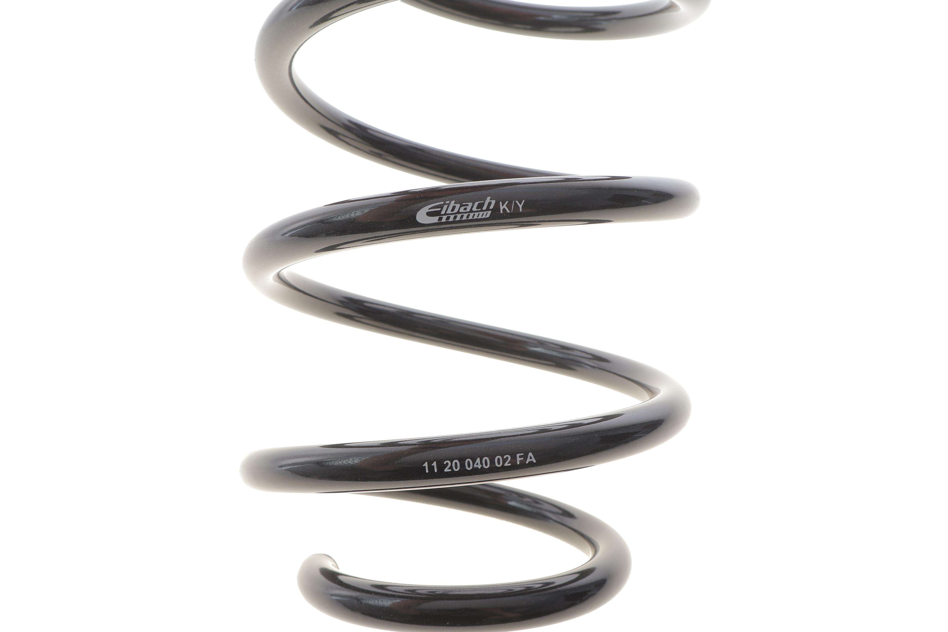 Комплект пружин (Pro-Kit) BMW X3 (G01/F97)/X4 (G02/F98) 3.0 (B57/B58) 17- (4 шт.)