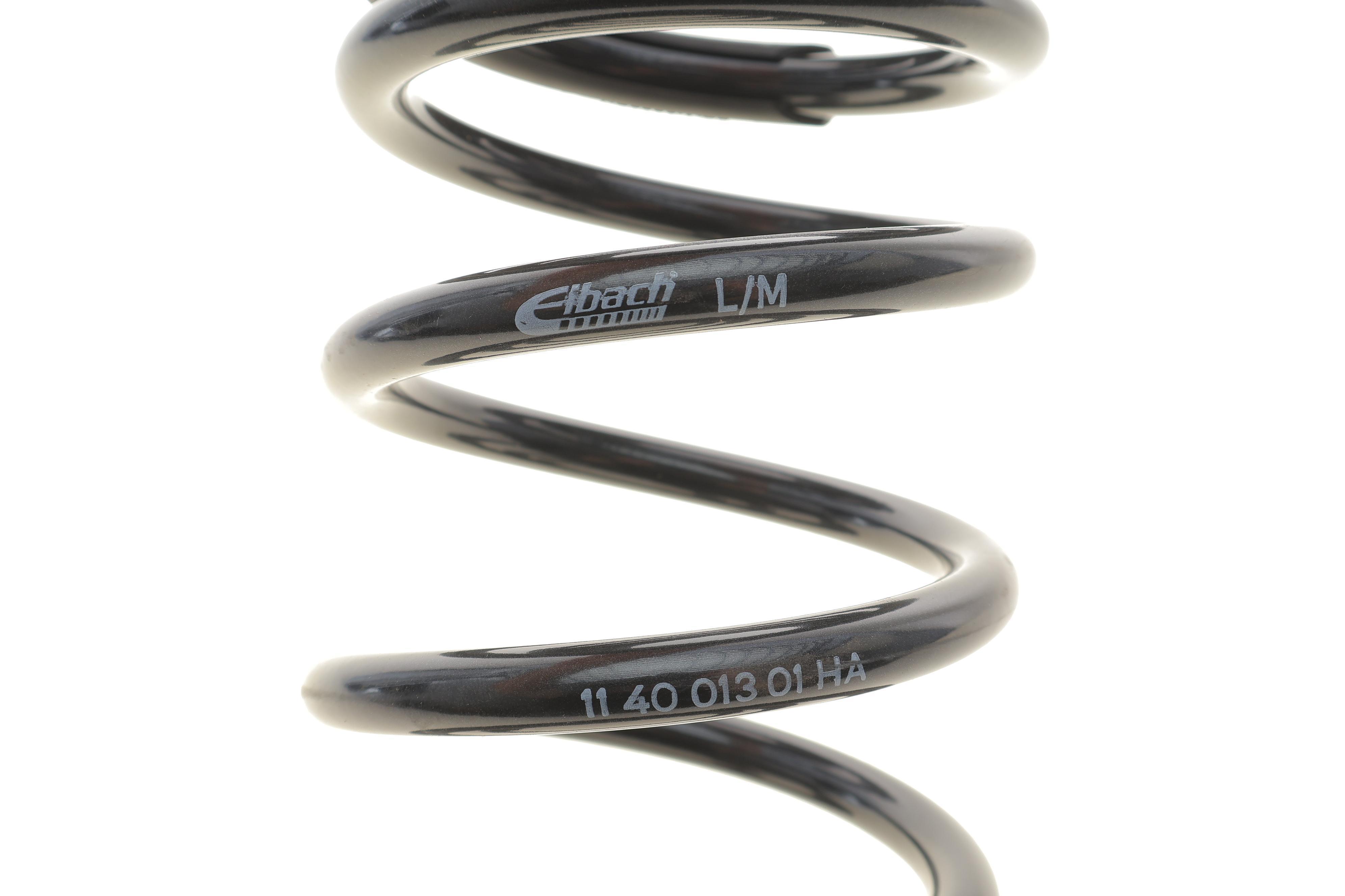 Комплект пружин (Pro-Kit) Honda Accord VIII 2.2 i-DTEC/2.4i 08-15 (4 шт.)