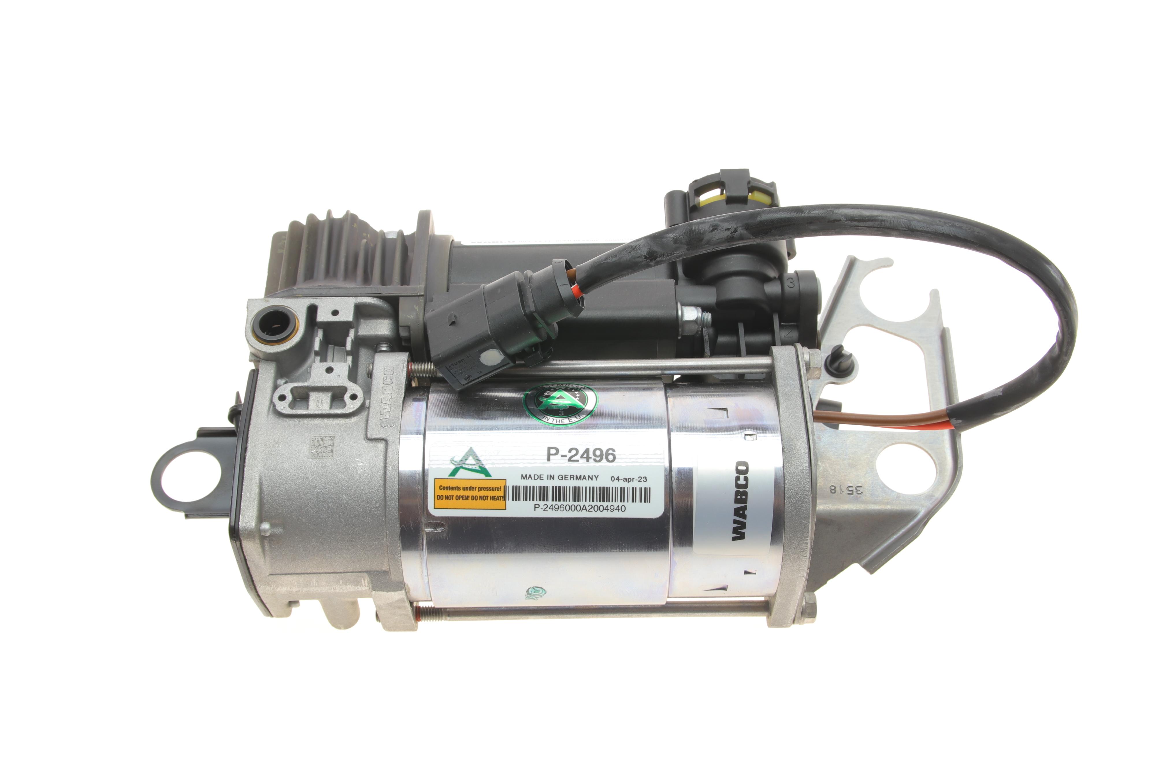 Компресор пневмосистеми Audi Q7 quattro 06-15/VW Touareg 02-15