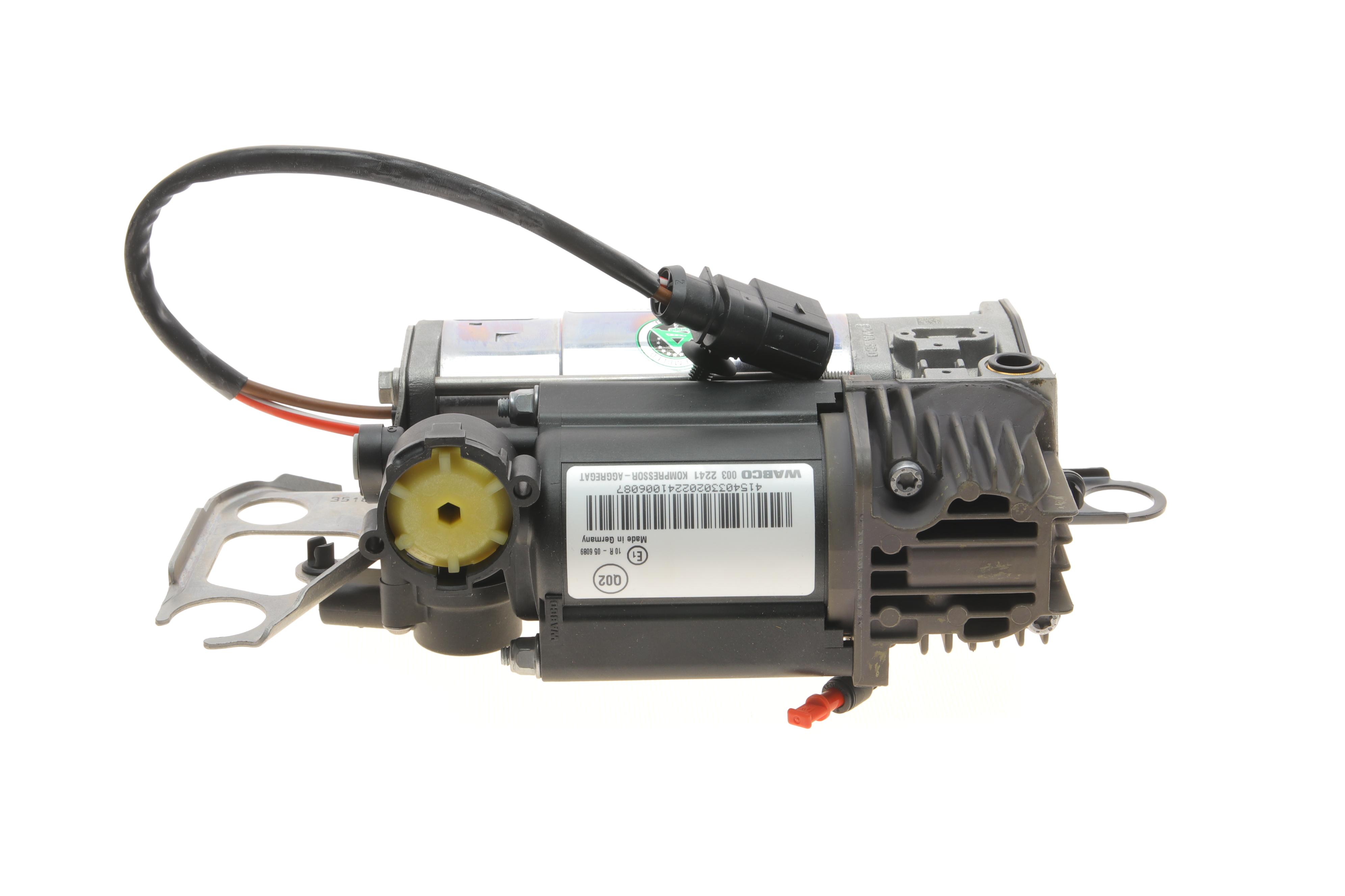 Компресор пневмосистеми Audi Q7 quattro 06-15/VW Touareg 02-15