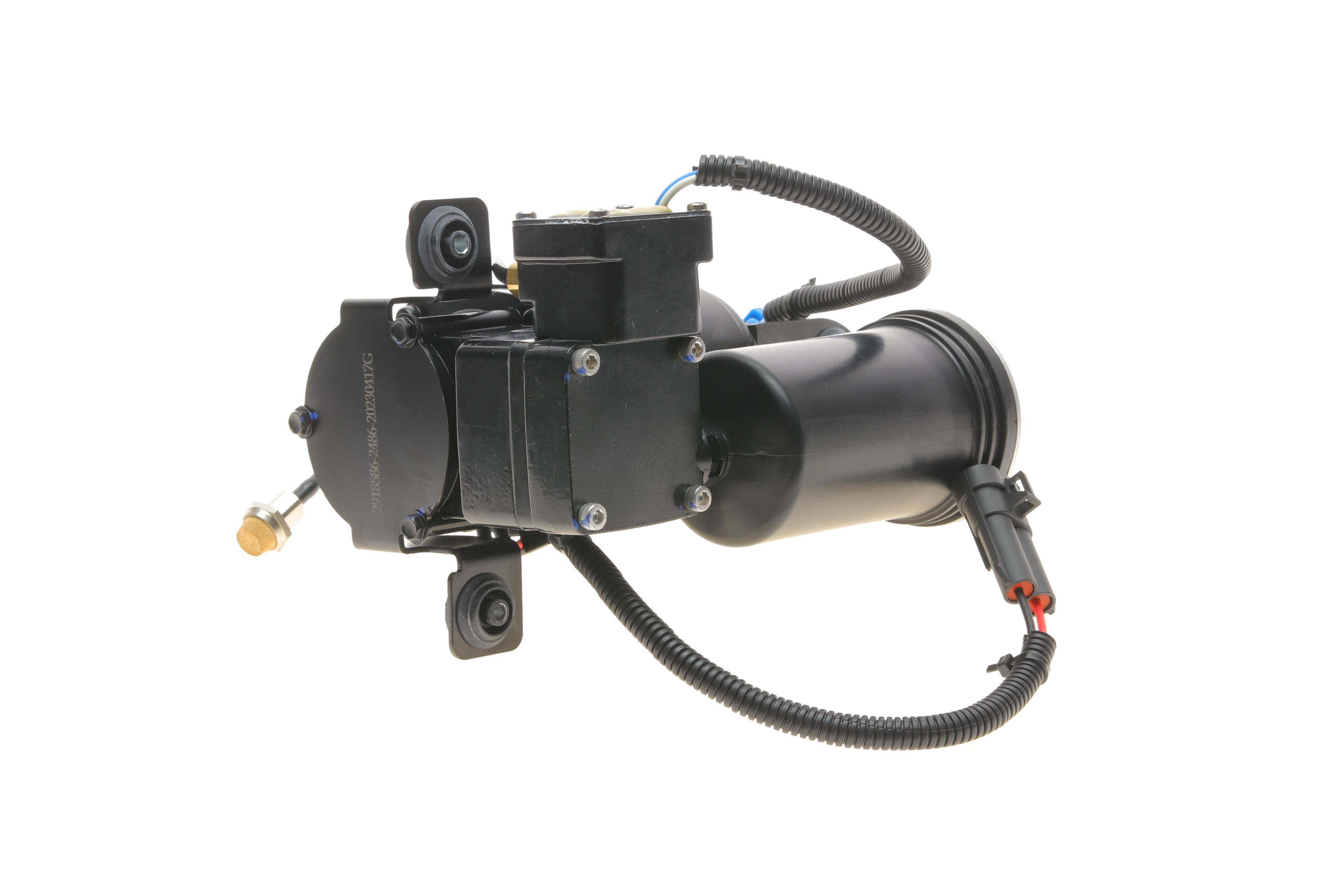 Компресор пневмосистеми MB V-class (638/2) 2.0-2.8 OM 611/M111 97-03