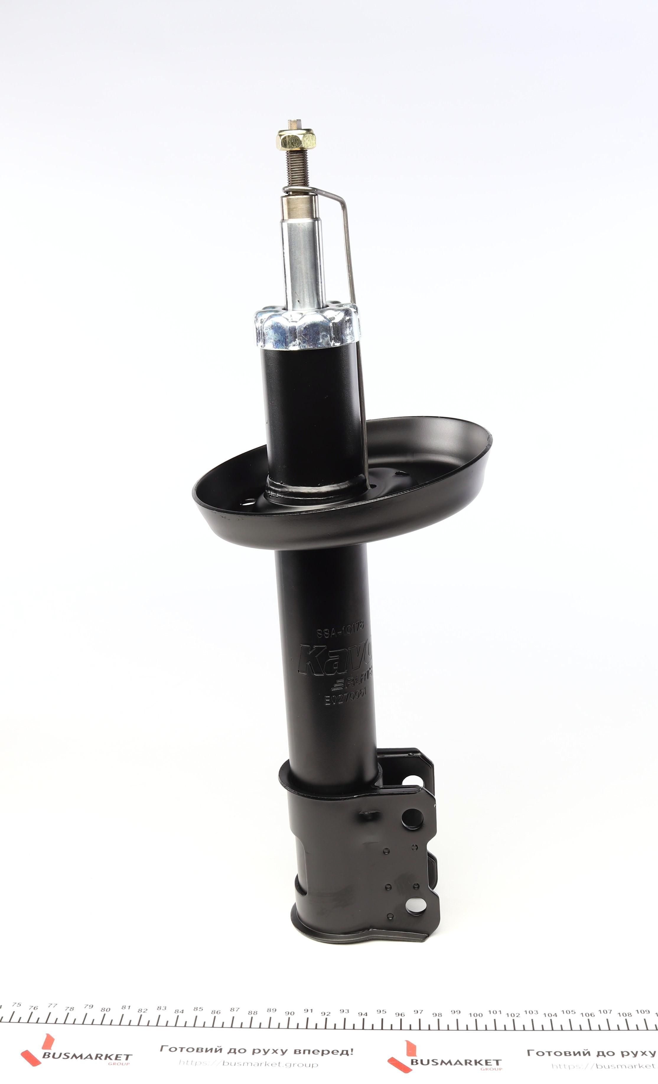 Амортизатор (передній) Opel Astra G 98-09 (L)