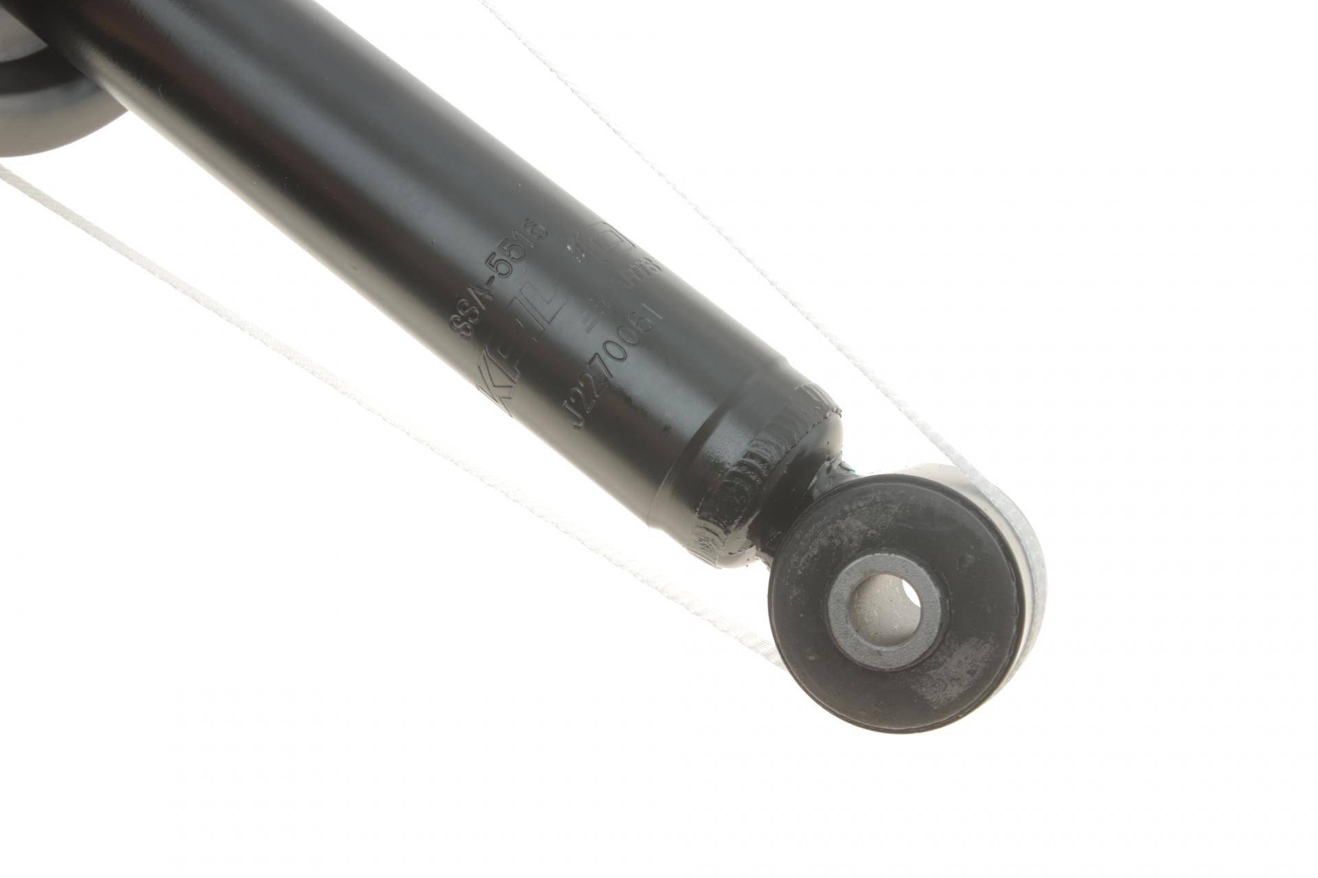 Амортизатор (задній) Mitsubishi Carisma 95-06/ Volvo S40 95-04