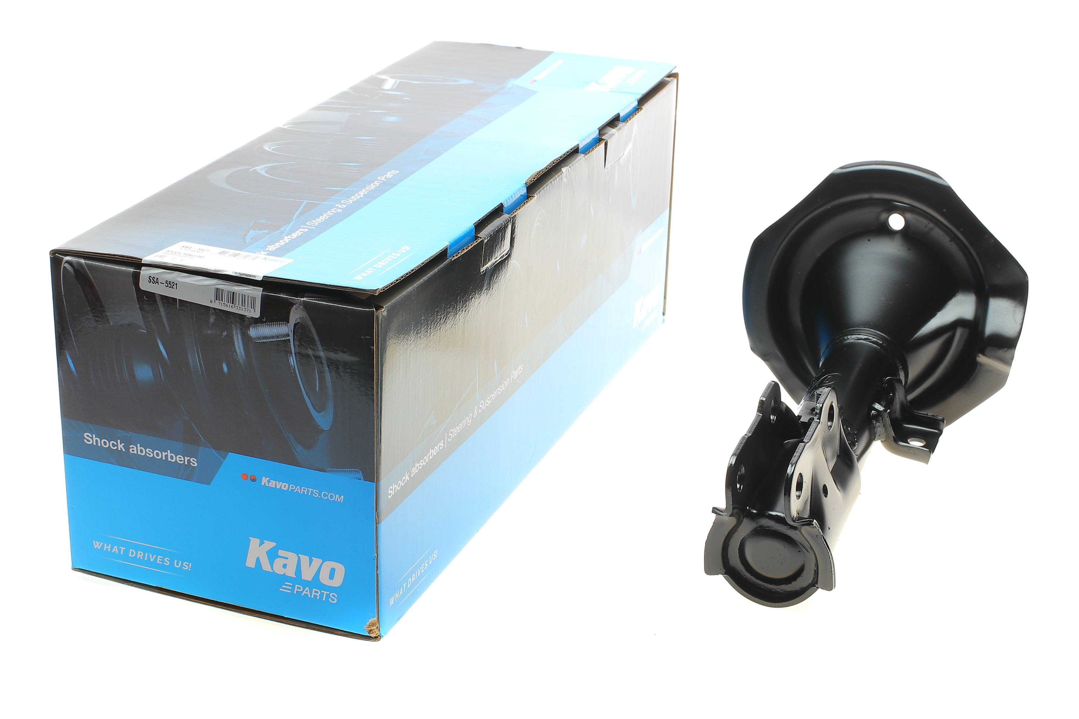 Амортизатор (передній) Mitsubishi Lancer VIII 08- (L)