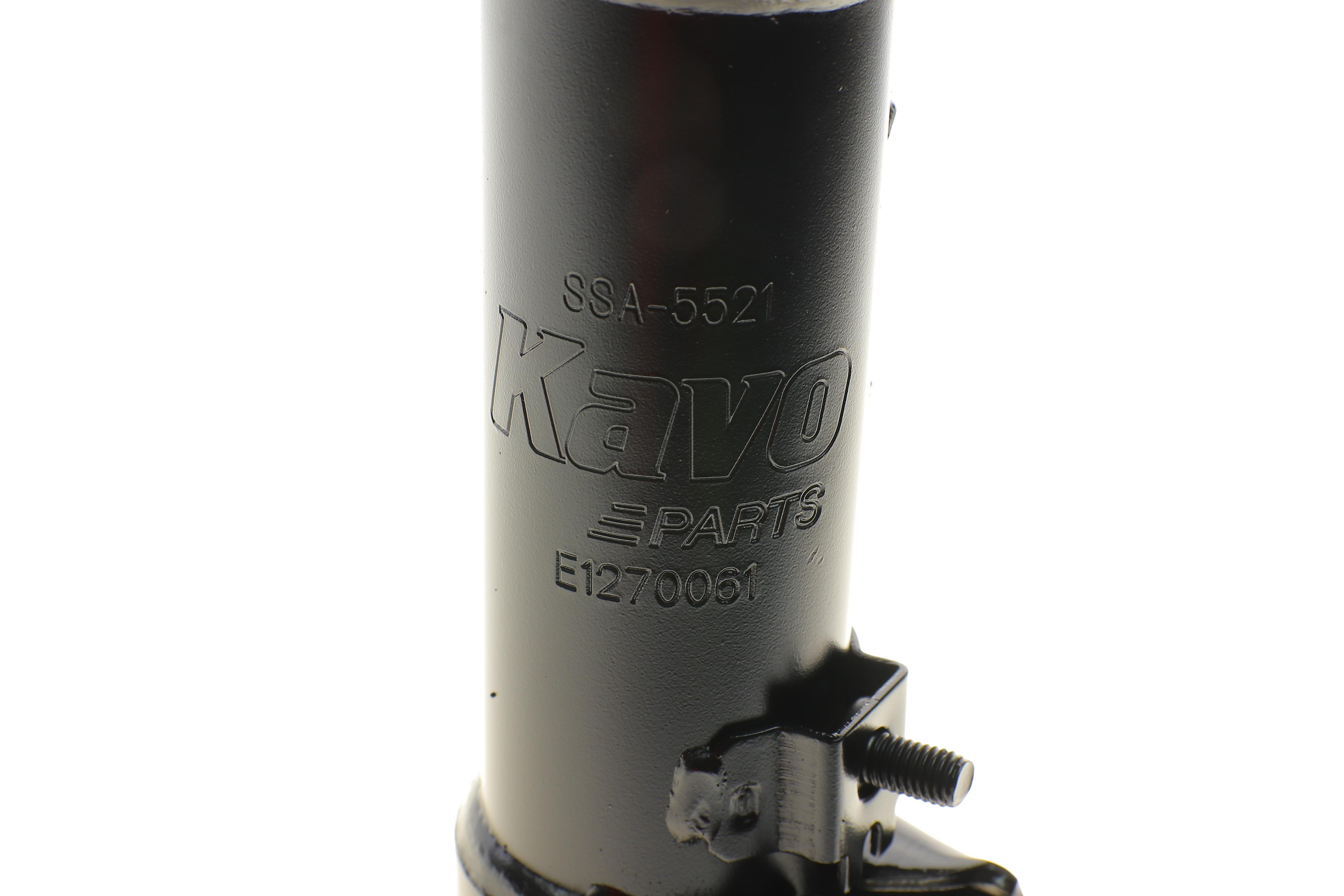 Амортизатор (передній) Mitsubishi Lancer VIII 08- (L)