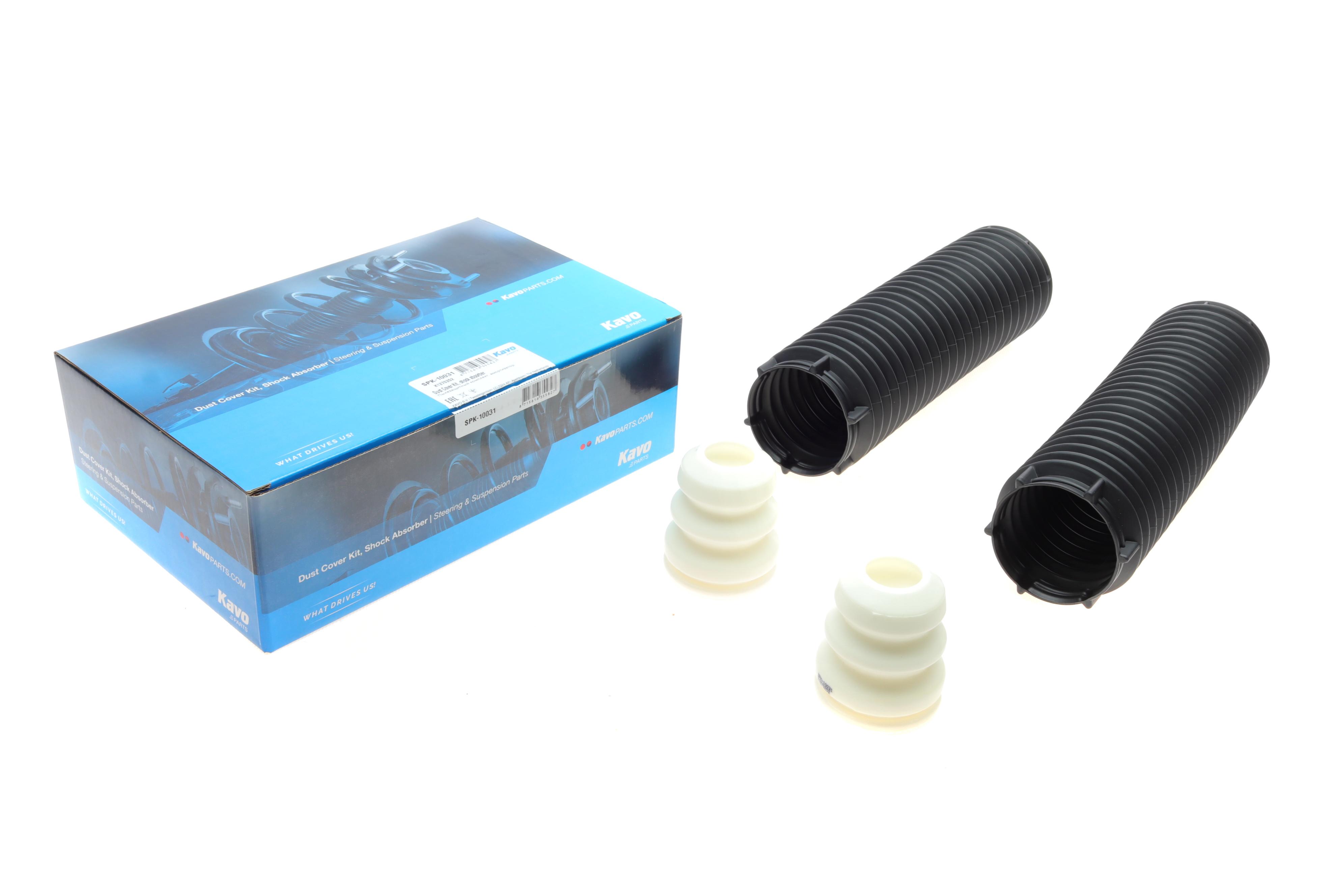 Пильник + відбійник амортизатора (переднього) Ford Mondeo 07-15 (к-кт 2 шт)