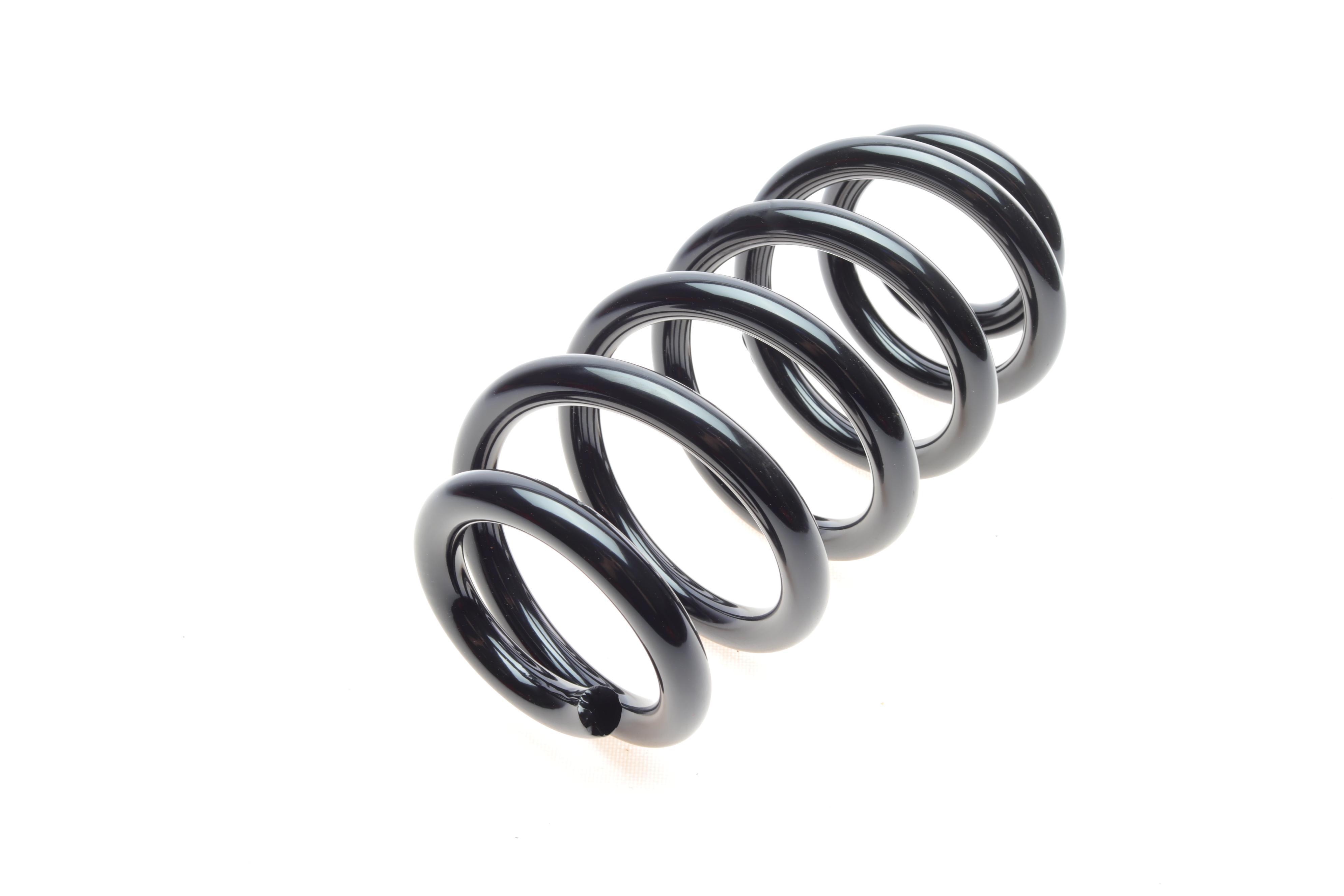 Пружина (передня) Audi A6 2.7/3.0 TDI 04-11