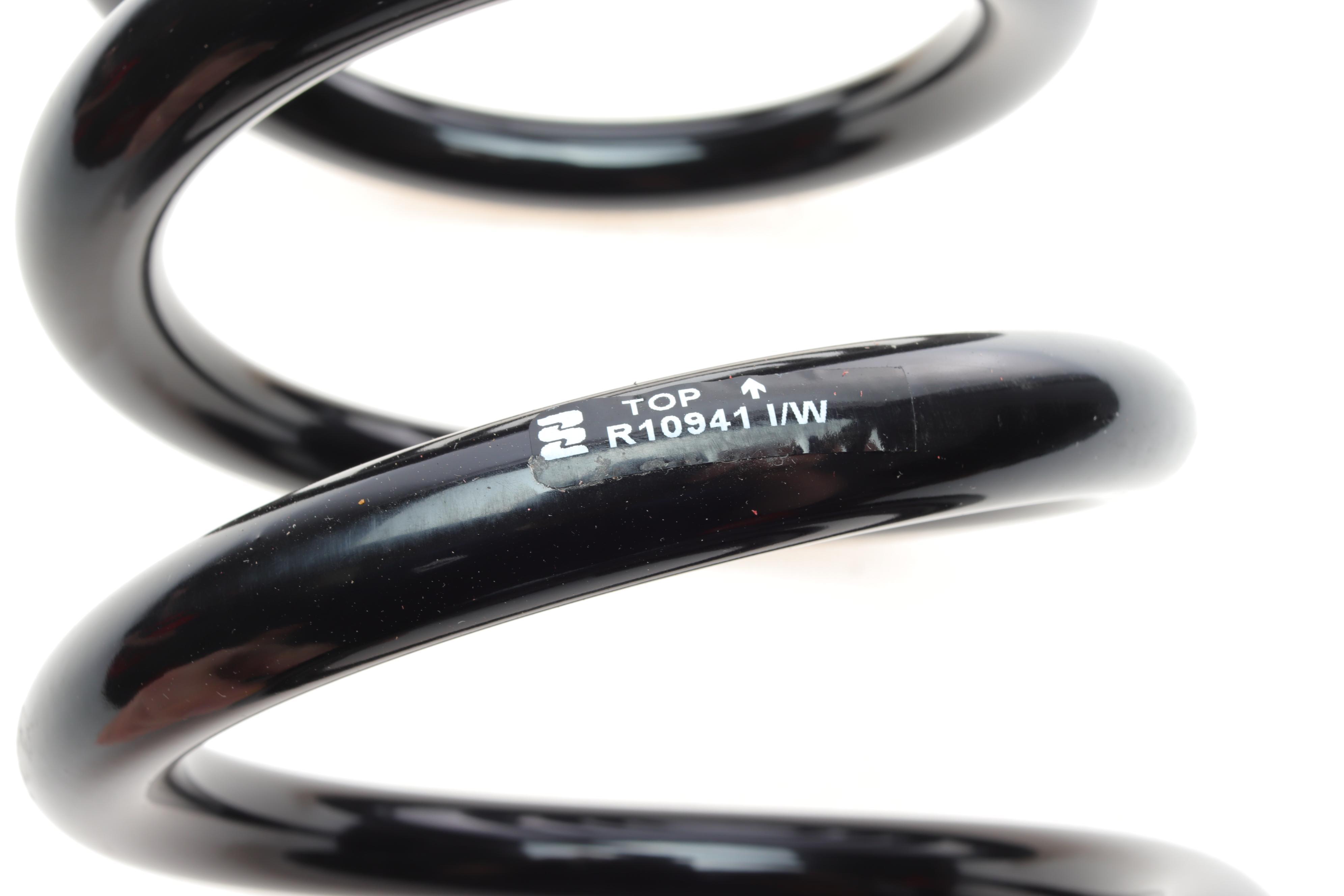 Пружина (передня) Audi A6 2.7/3.0 TDI 04-11