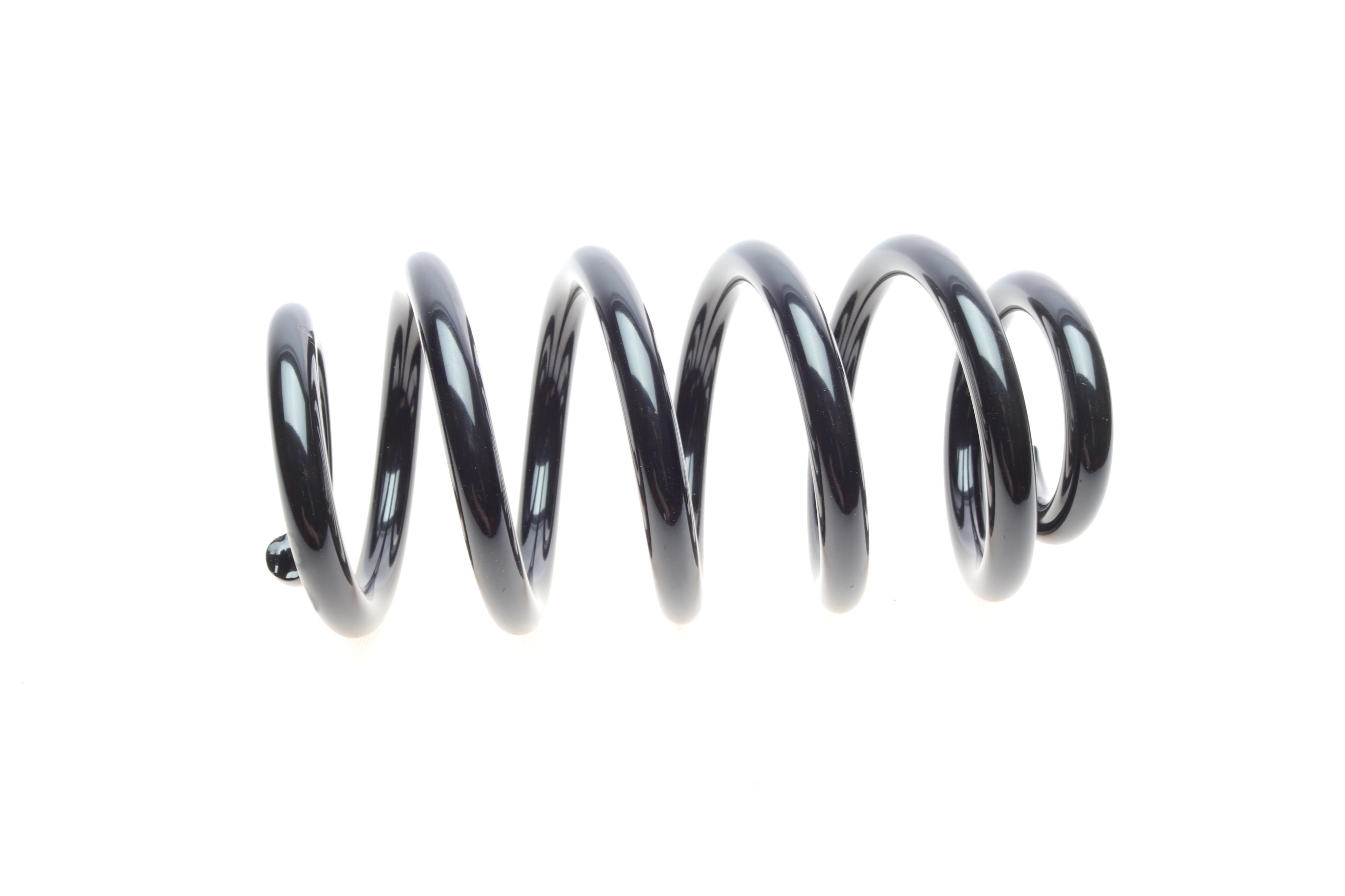 Пружина (передня) Audi A6 2.7/3.0 TDI 04-11