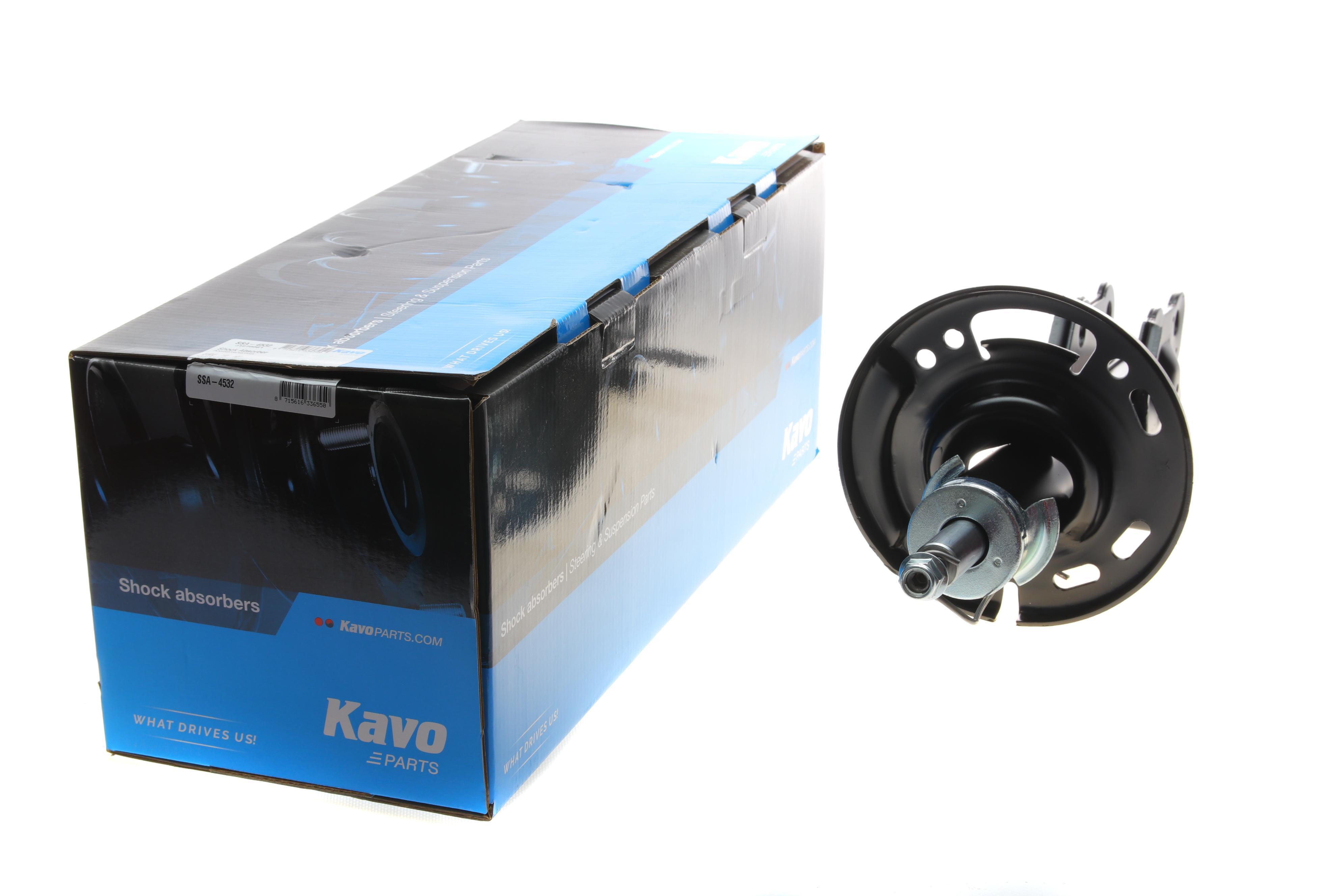 Амортизатор (передній) Mazda CX-5 11-17 (R)