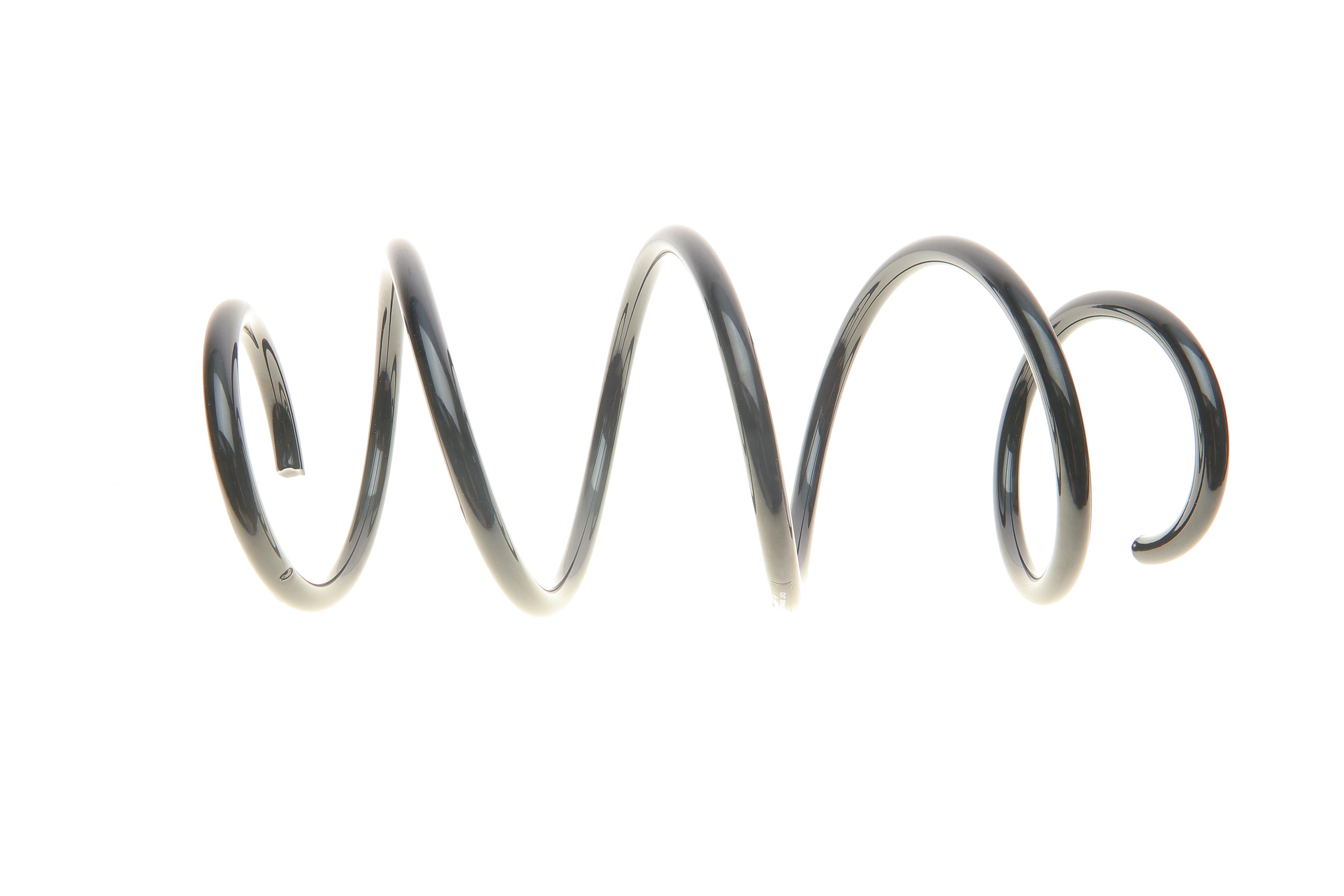 Пружина (передня) MB C-class (W204) C180-C280/C180-C220CDI 07-