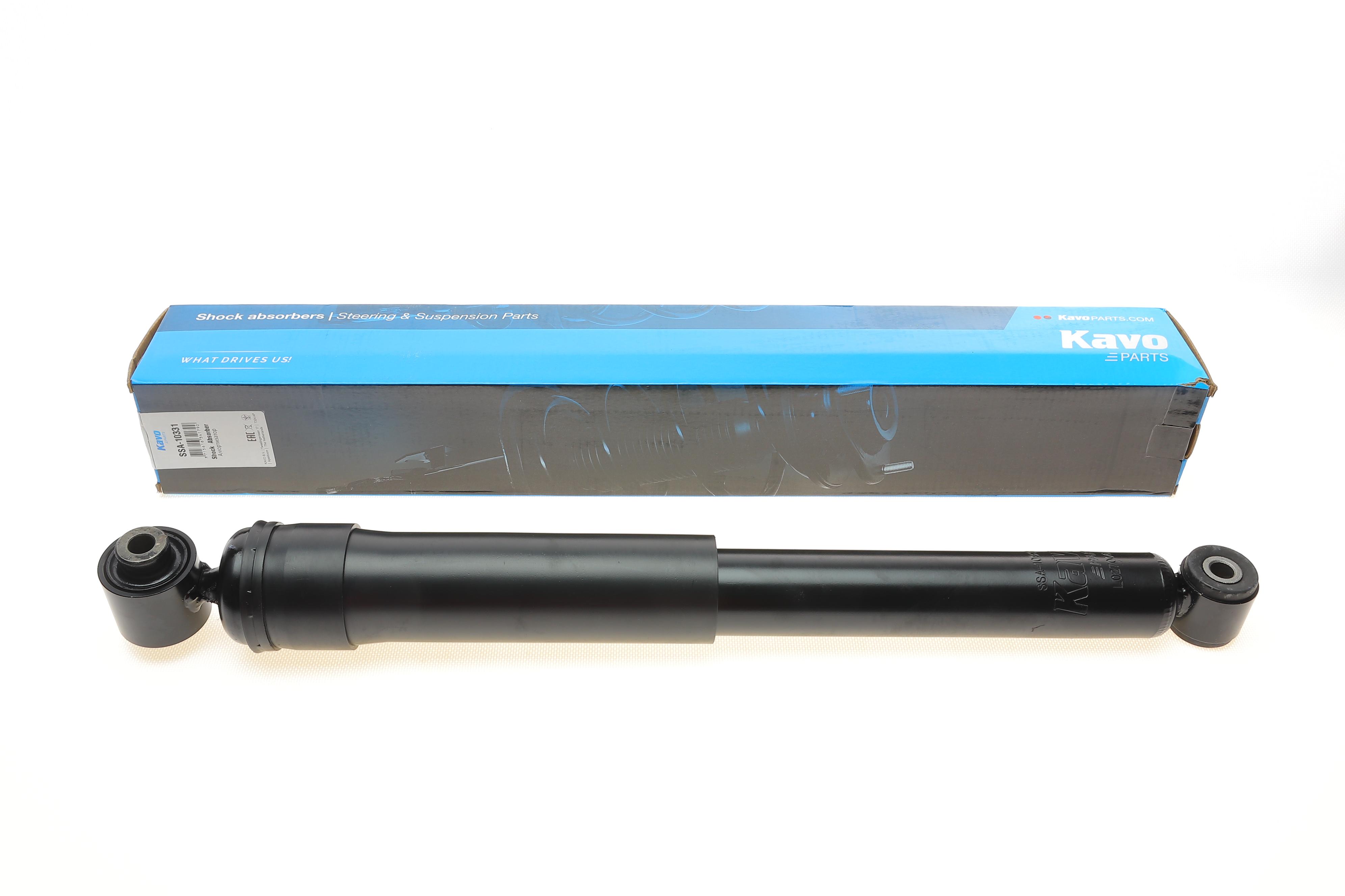 Амортизатор (задній) Renault Laguna III 07-15