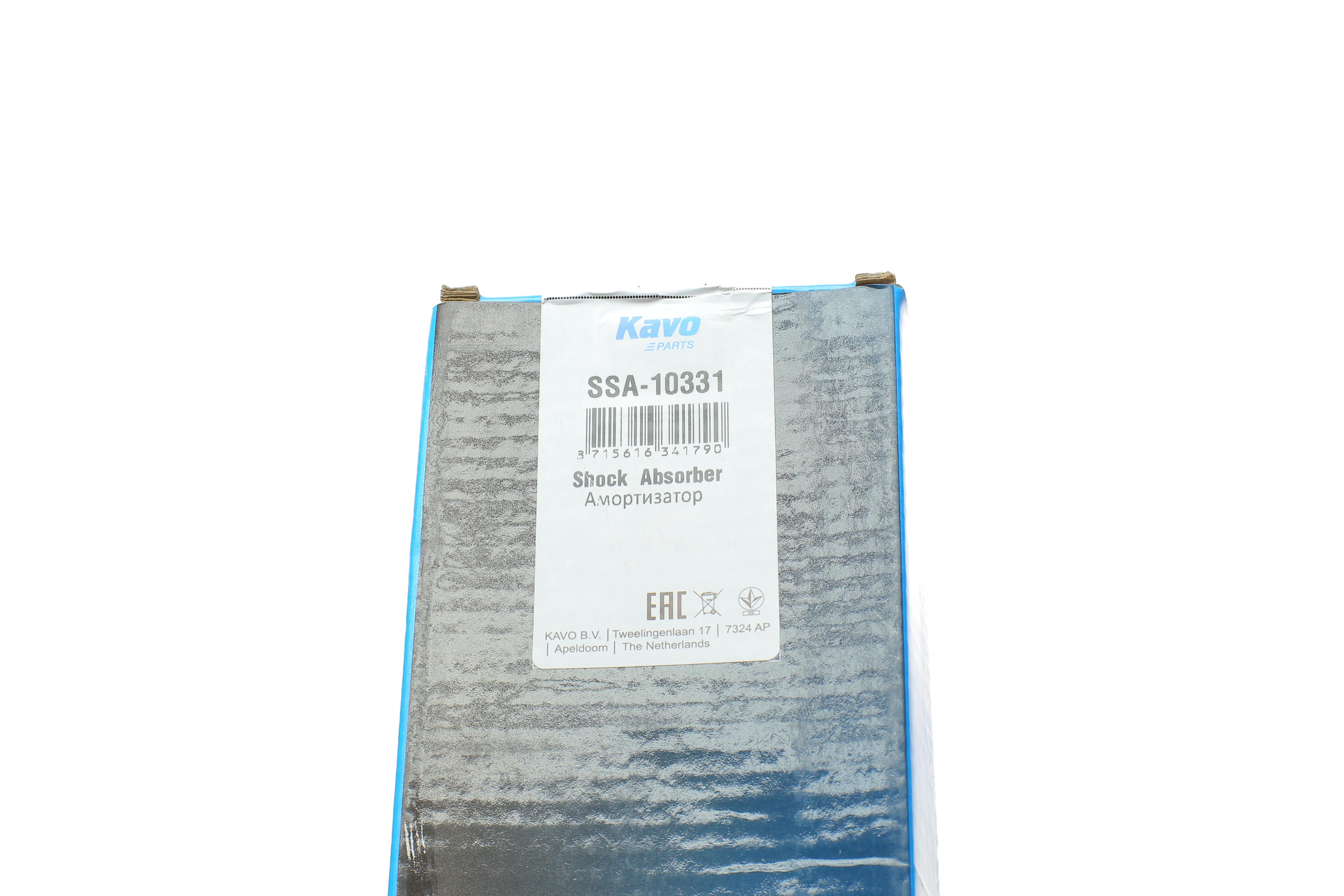 Амортизатор (задній) Renault Laguna III 07-15