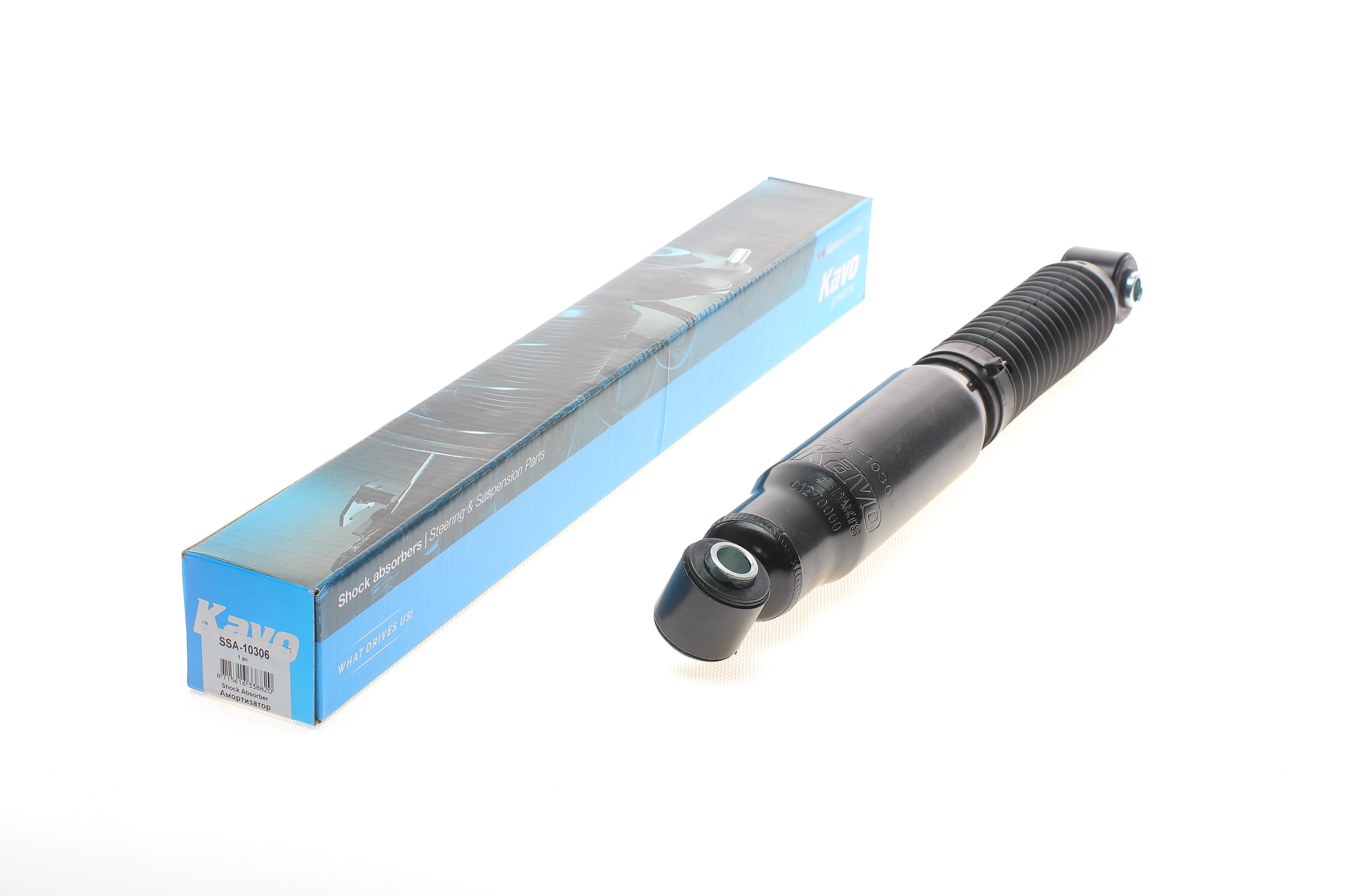 Амортизатор (задній) Fiat Scudo/Citroen Jumpy/Fiat Scudo 07-