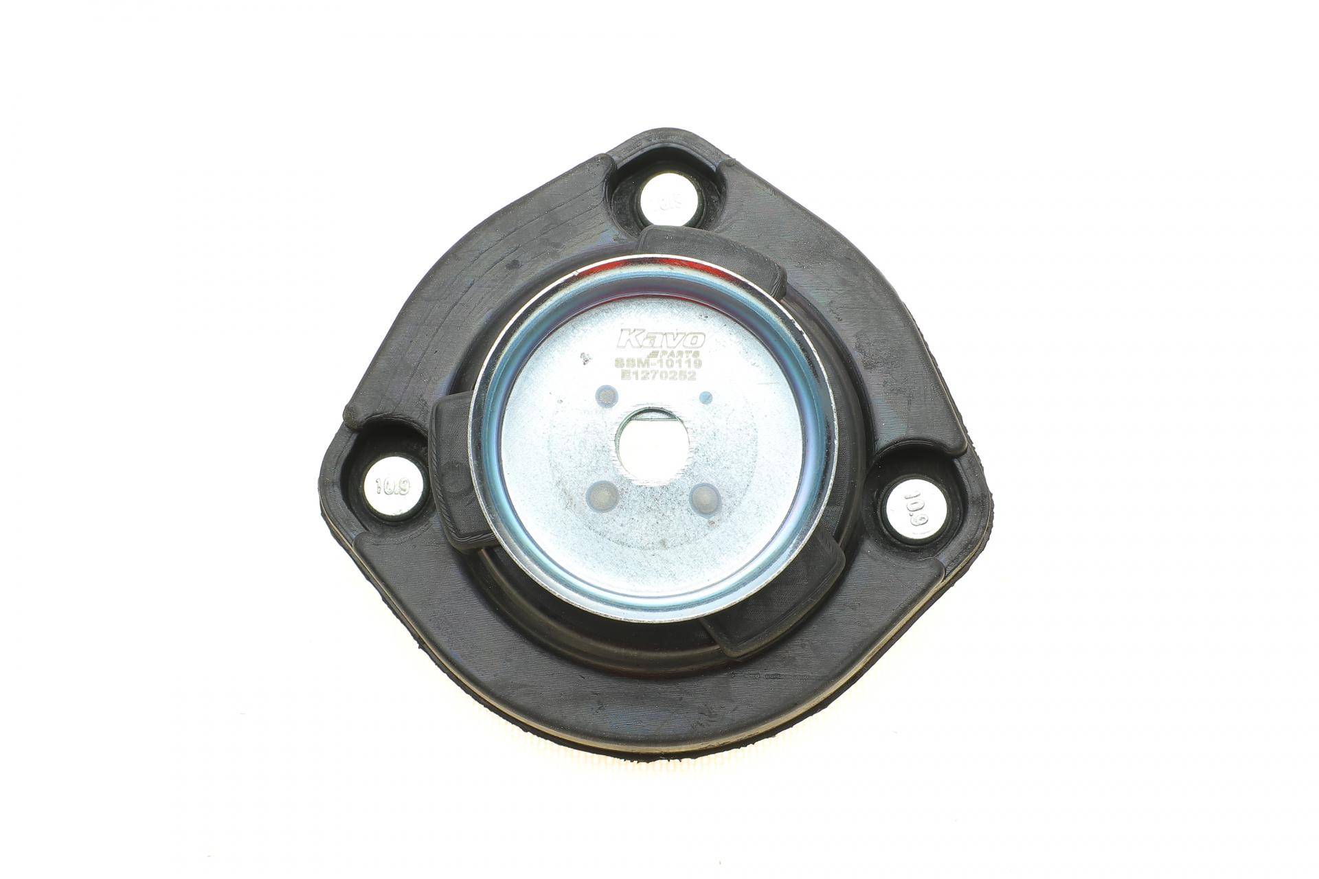 Подушка амортизатора (заднього) Hyundai Coupe 96-09/Elantra 95-06 Kia Cerato 04-09 (R)
