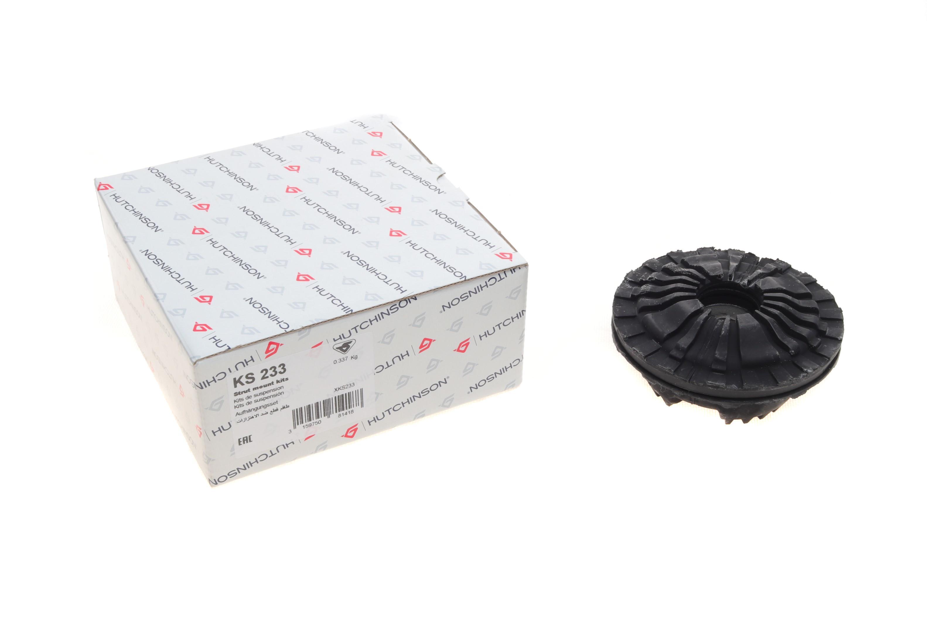 Подушка амортизатора (переднього) Porsche Macan 3.0D 14-