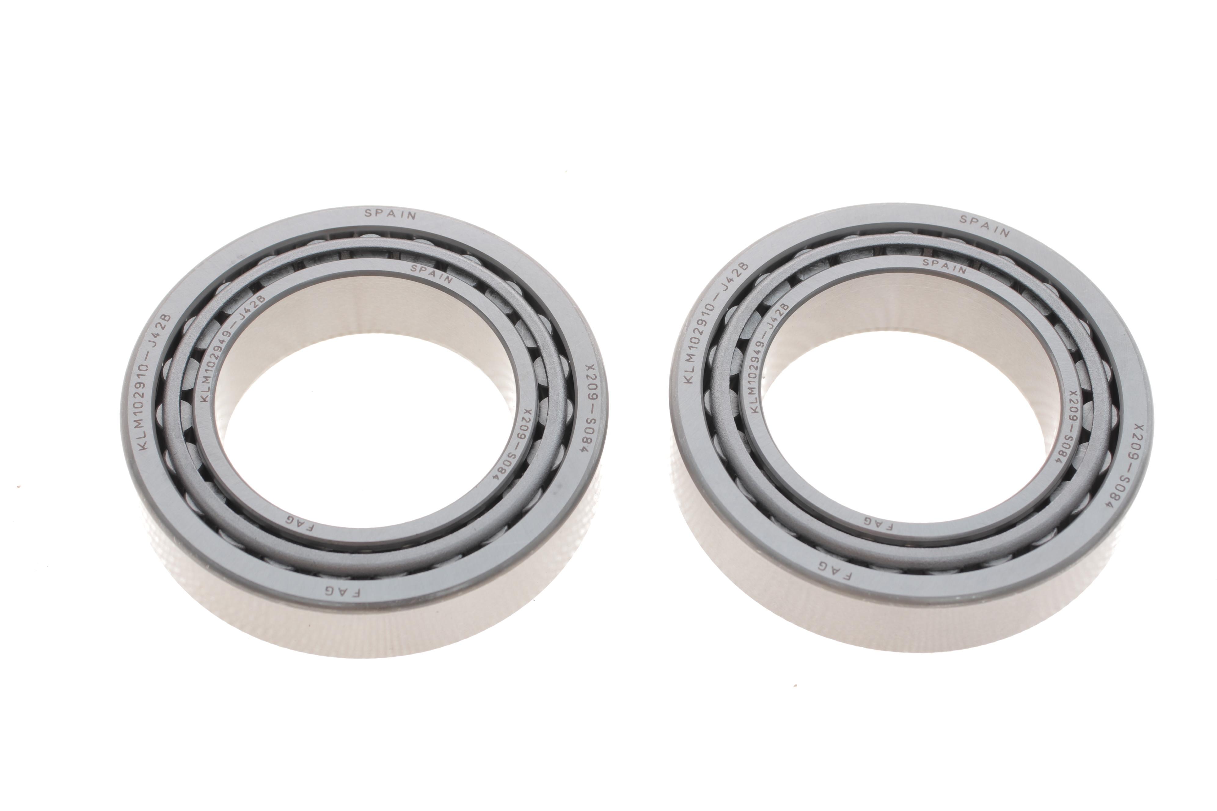 Підшипник маточини (передньої) Mitsubishi Pajero -09/L200 -07/L300 -04