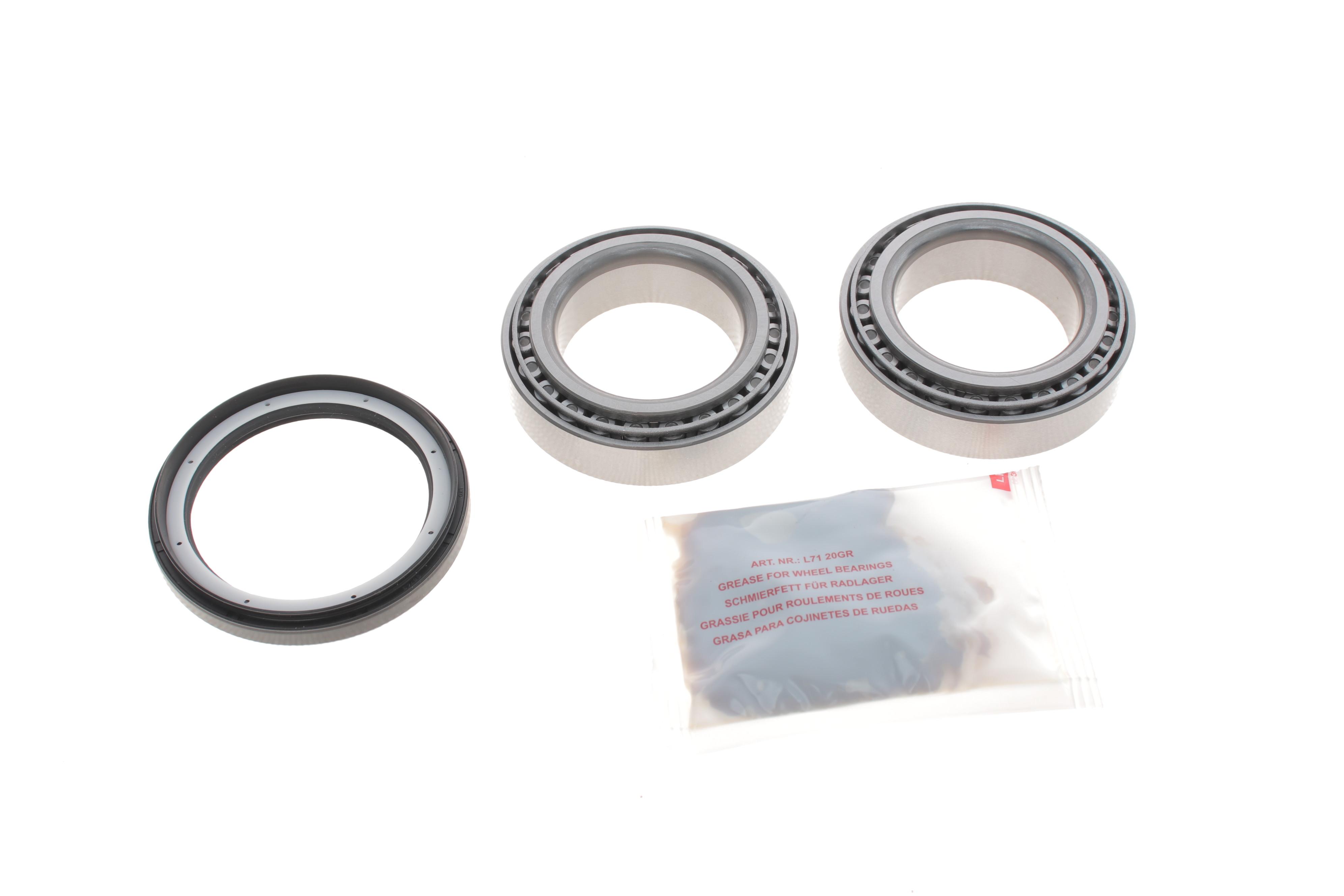 Підшипник маточини (передньої) Mitsubishi Pajero -09/L200 -07/L300 -04