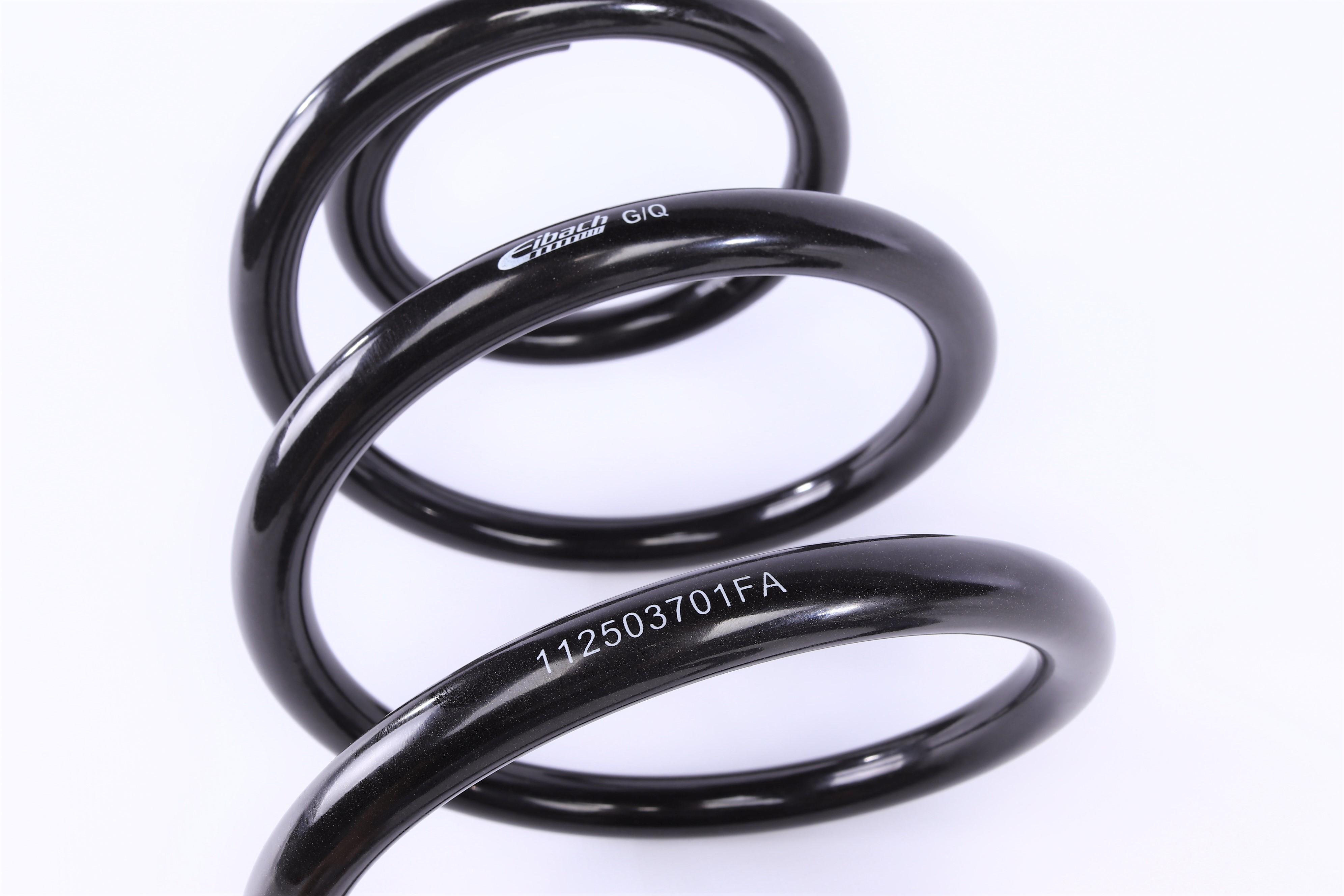 Комплект пружин (Pro-Kit) MB Vito (W447) 14- (4 шт.)