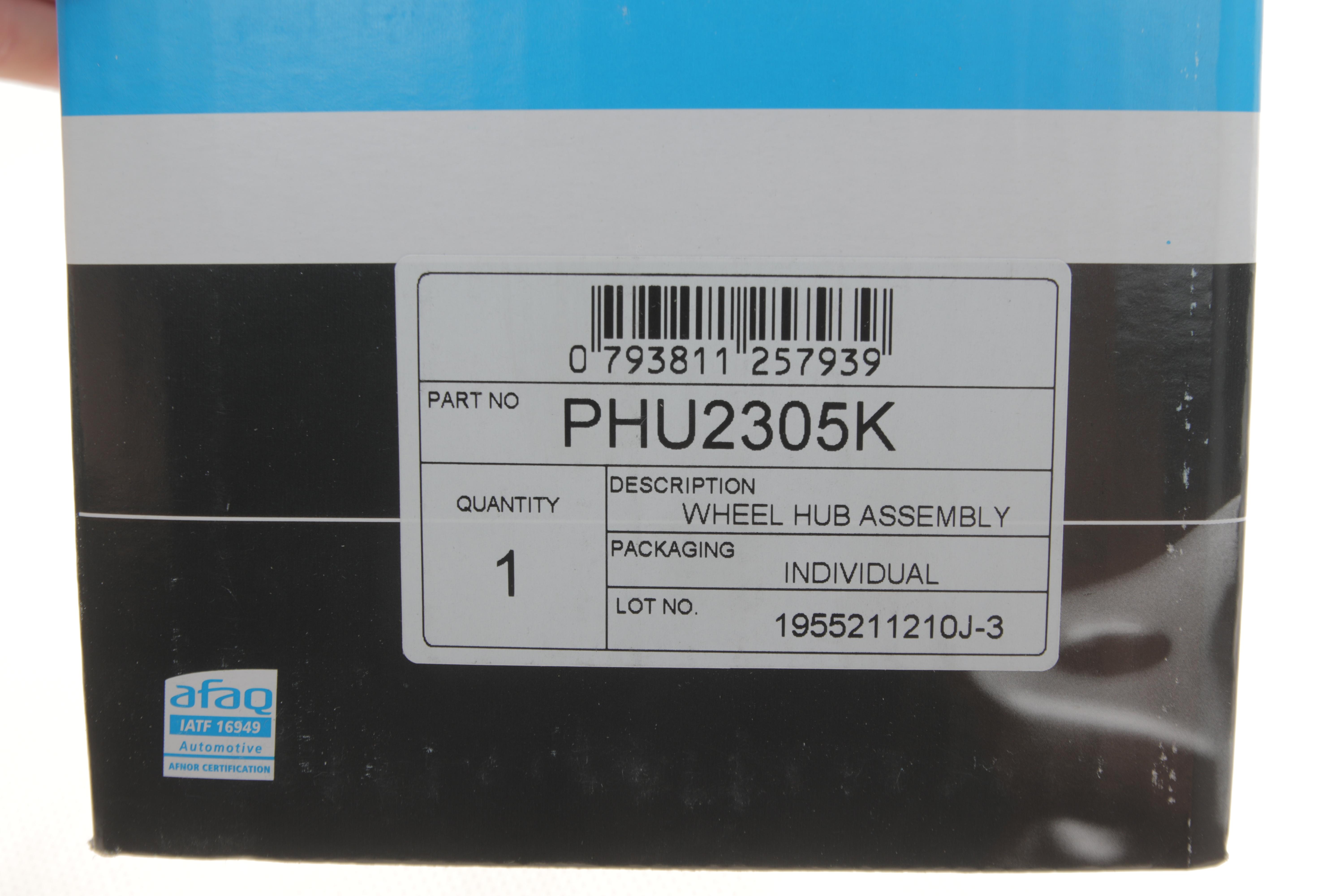 Підшипник маточини (передньої) Audi A4/A6/A8 Quattro 98-