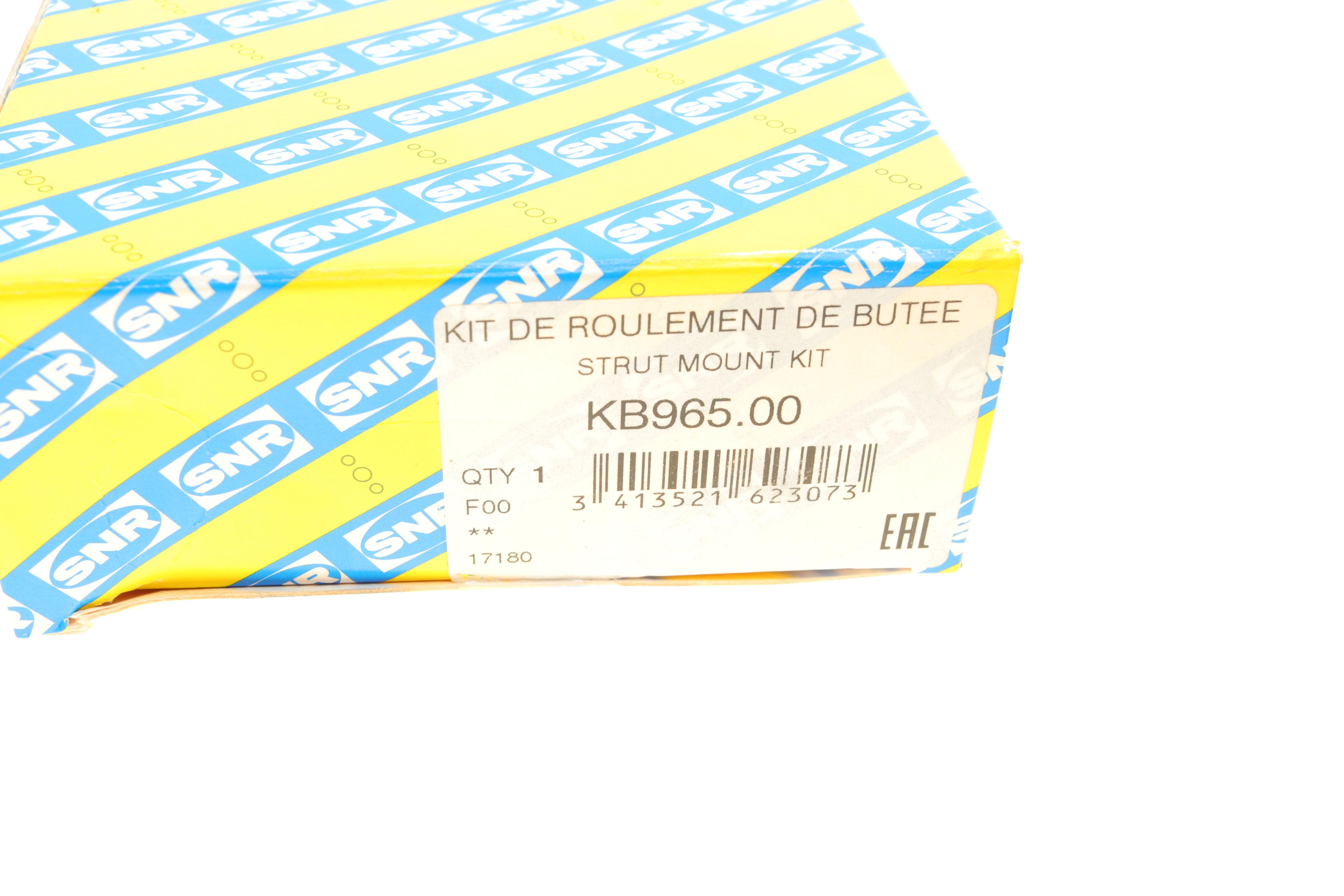 Подушка амортизатора (заднього) Volvo 850/C70/S70/V70 2.0-2.5D 91-05