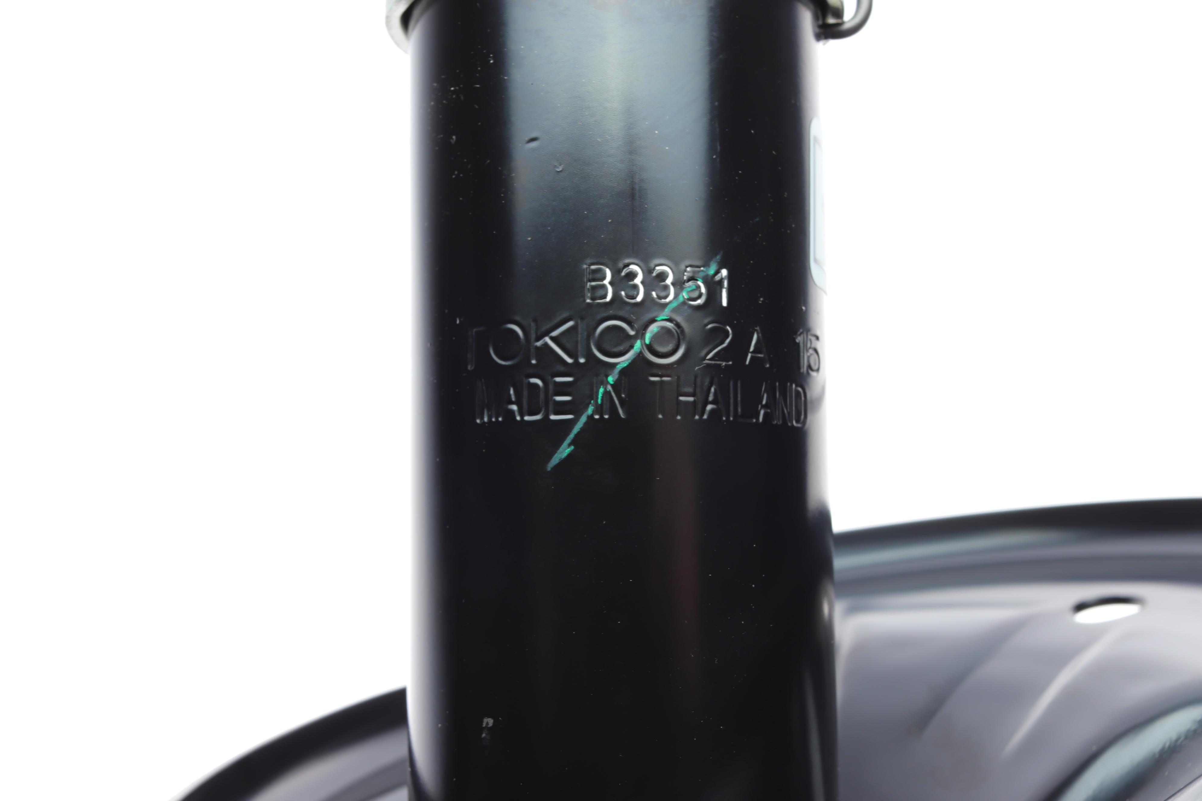 Амортизатор (передній) Mitsubishi Lancer VII 03-