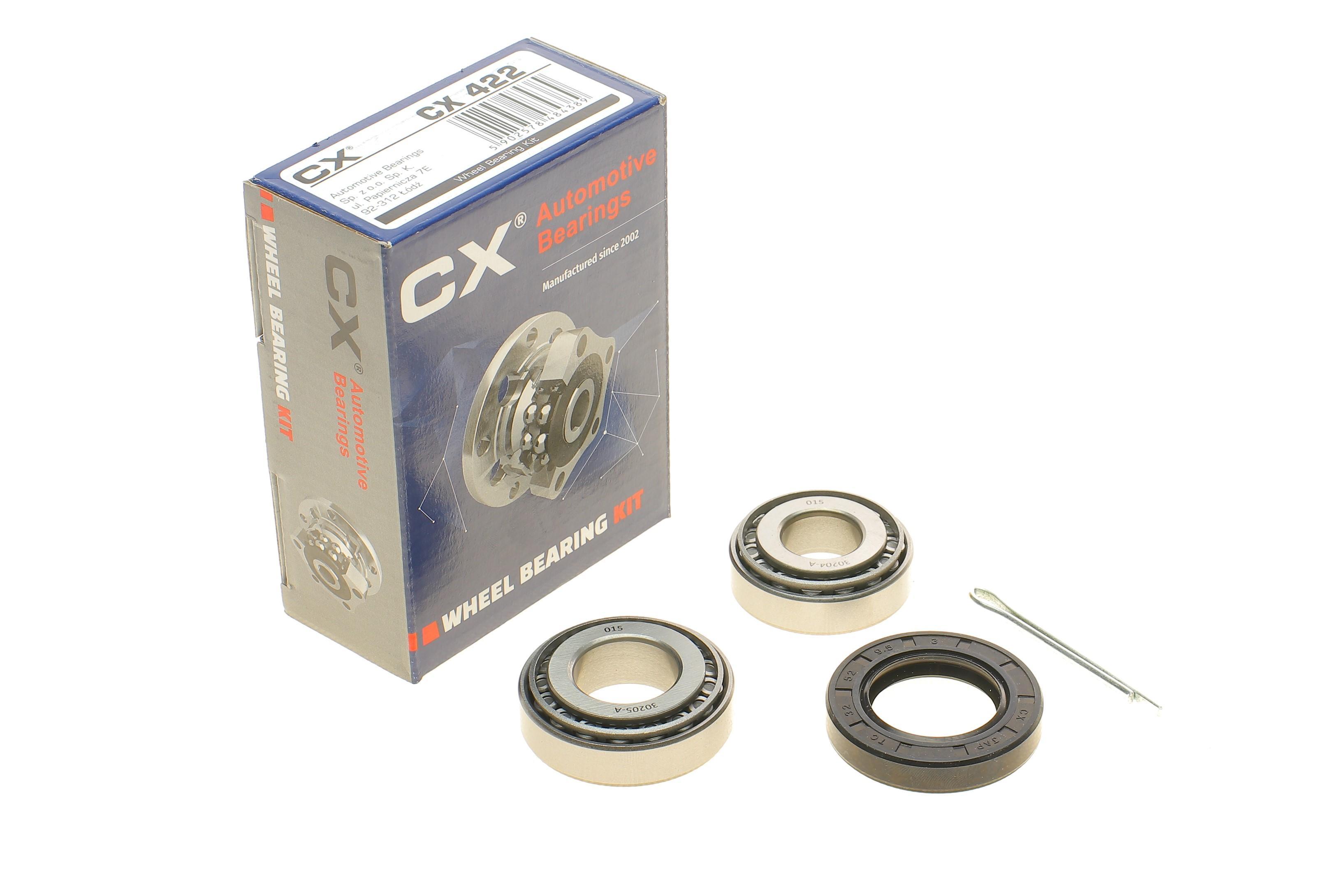 Підшипник маточини (задньої) Daewoo Matiz 05-