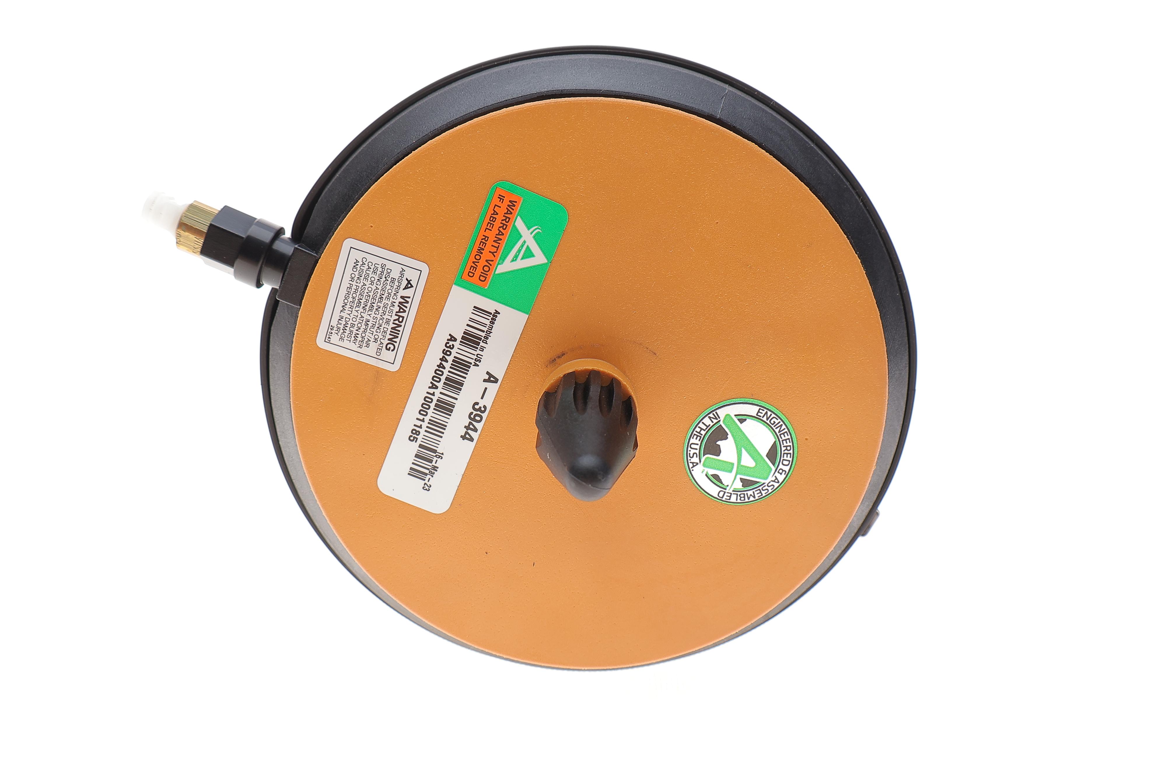 Подушка пневмопідвіски (ззаду) Porsche Macan 14- (R)