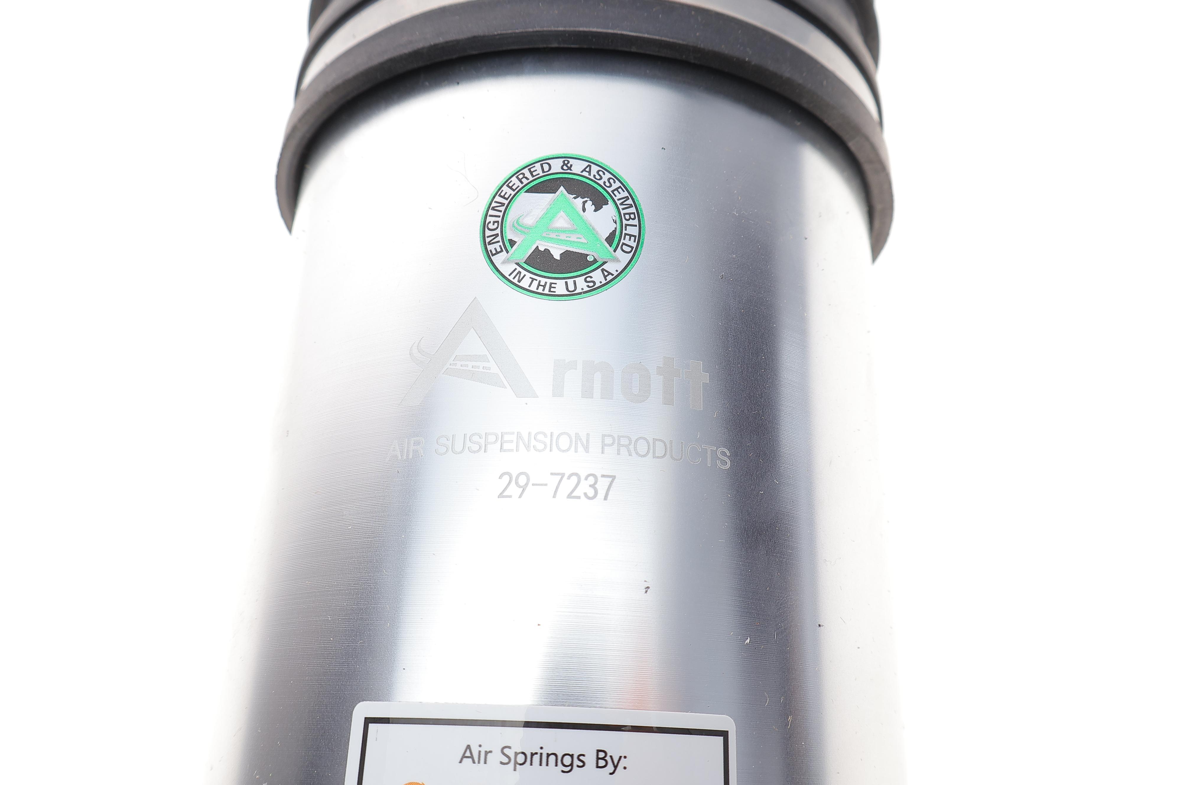 Амортизатор (задній) MB S-class (W220) 98-05 (Airmatic DC)