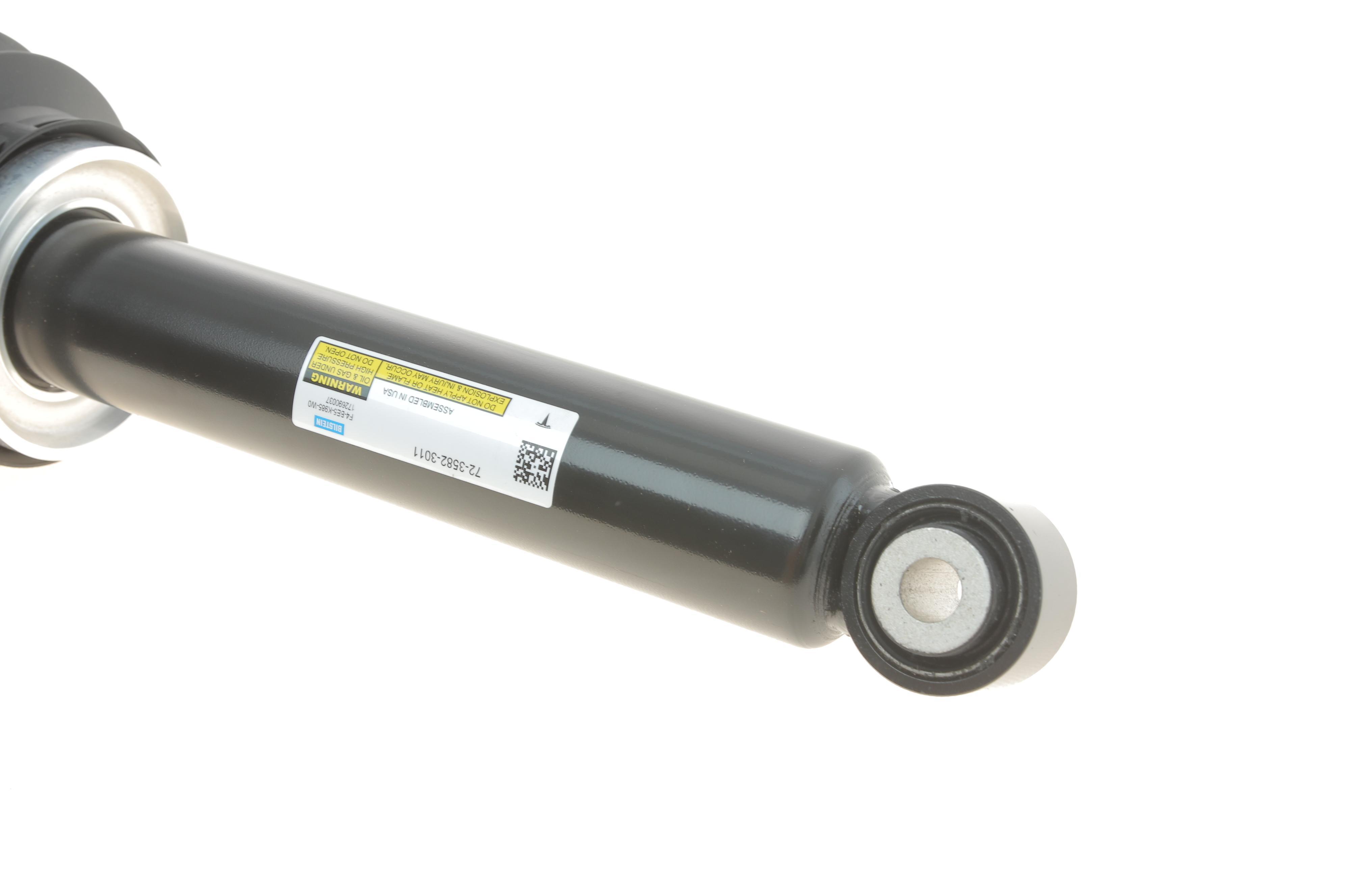 Амортизатор (задній) (R) Tesla Model S 13 - (пневмо)