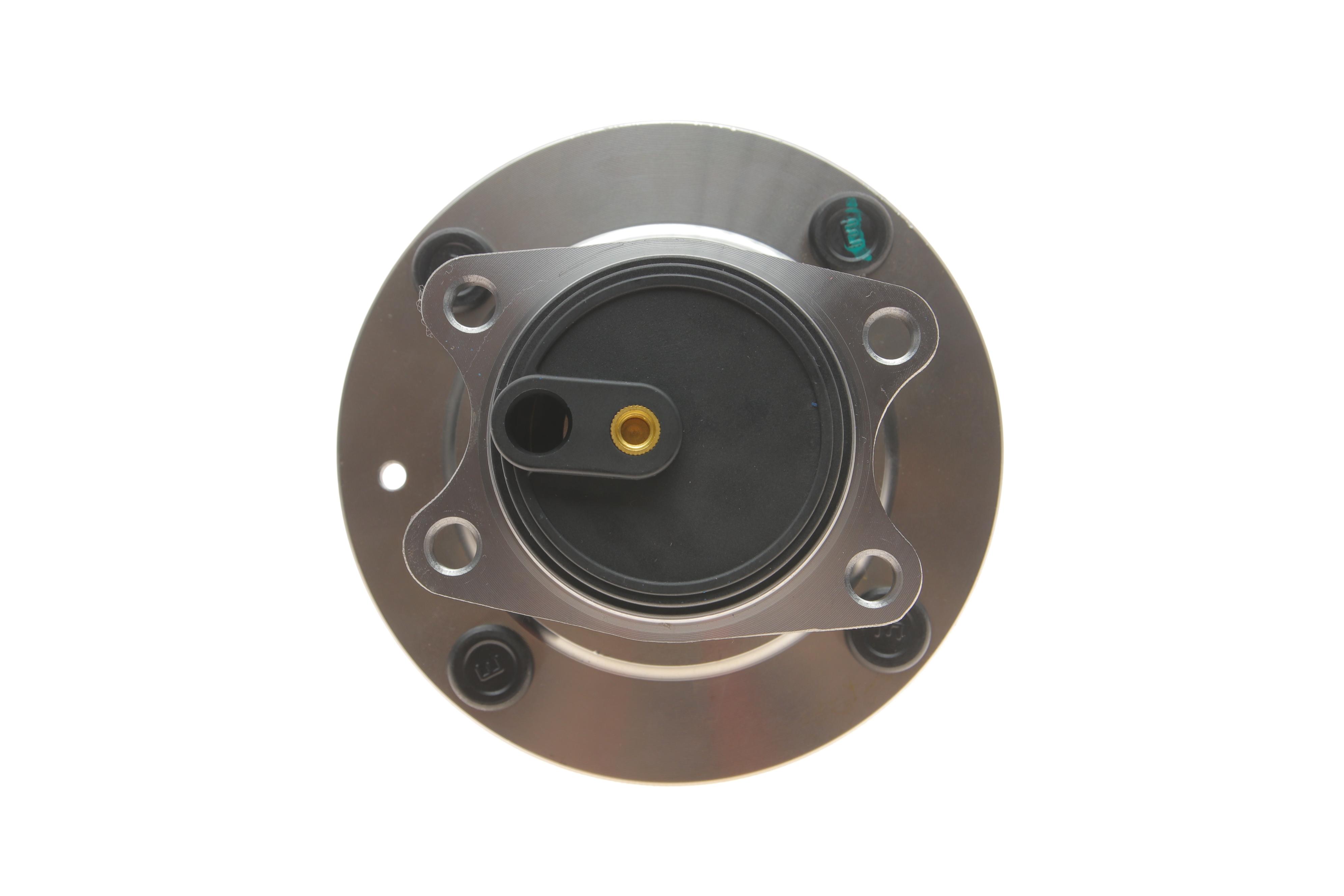 Підшипник маточини (задньої) Mitsubishi Colt 04- (+ABS)