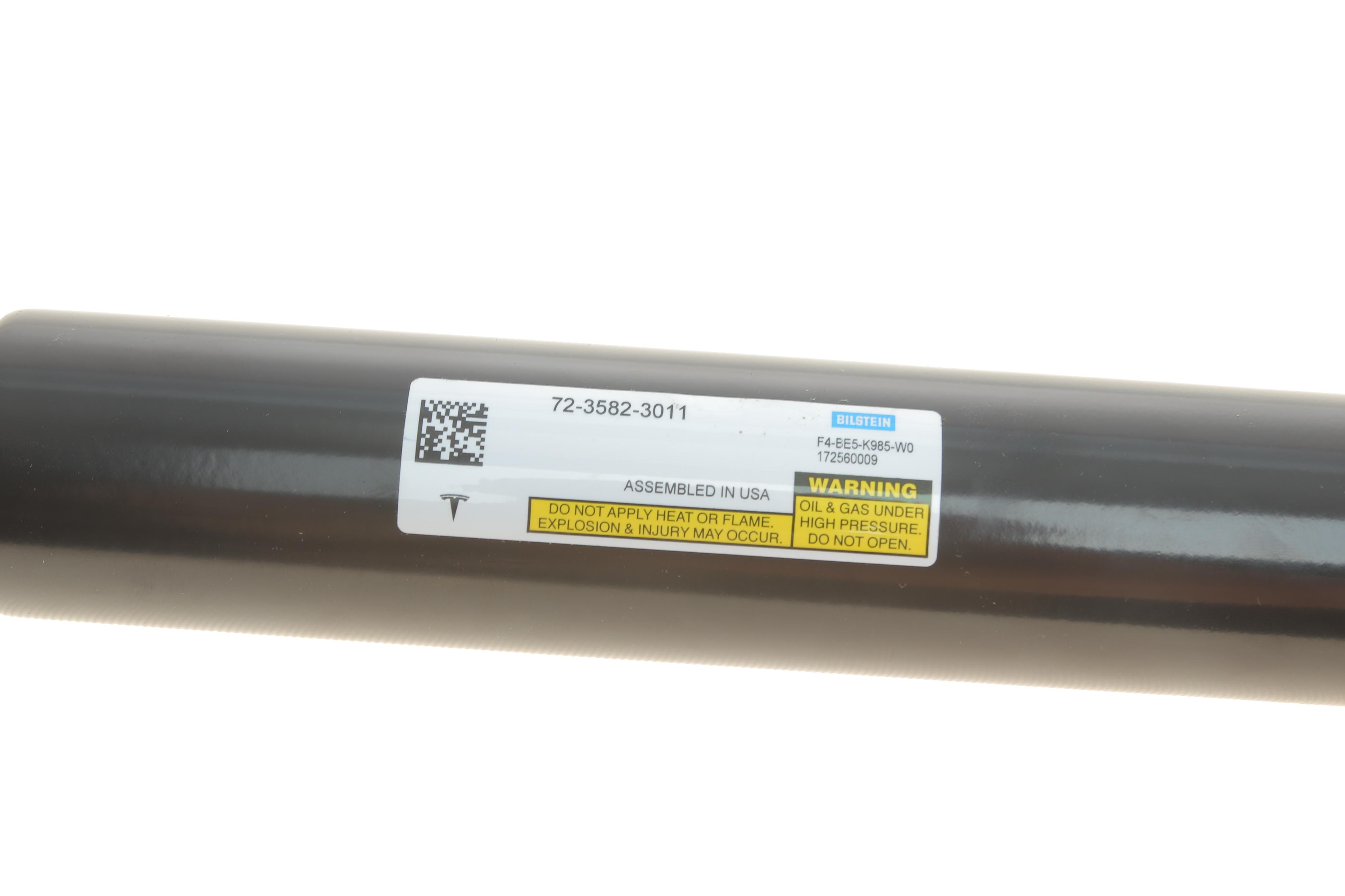 Амортизатор (задній) (L) Tesla Model S 13 - (пневмо)