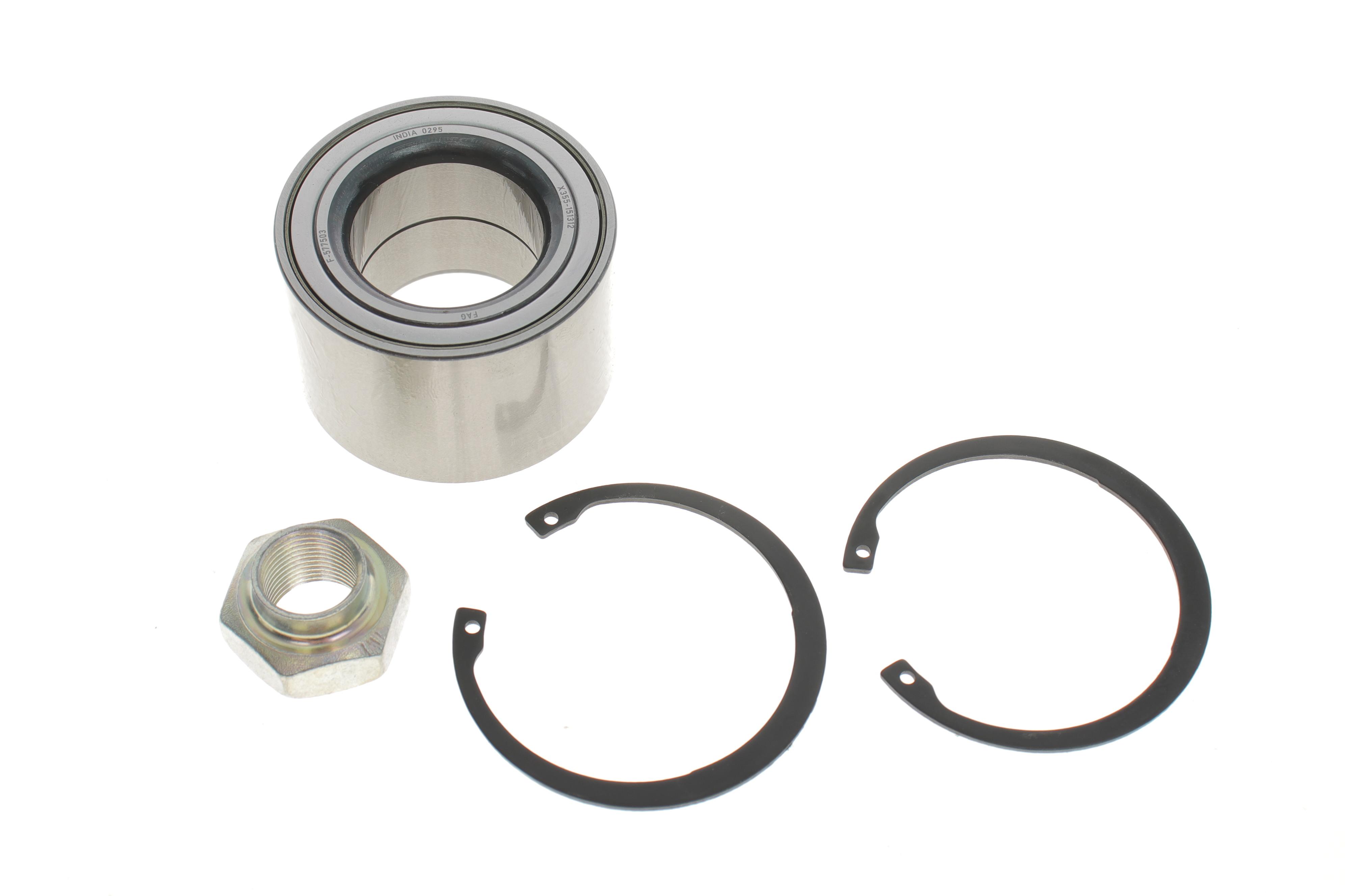 Підшипник маточини (передньої) Opel Agila/Nissan Pixo 00-