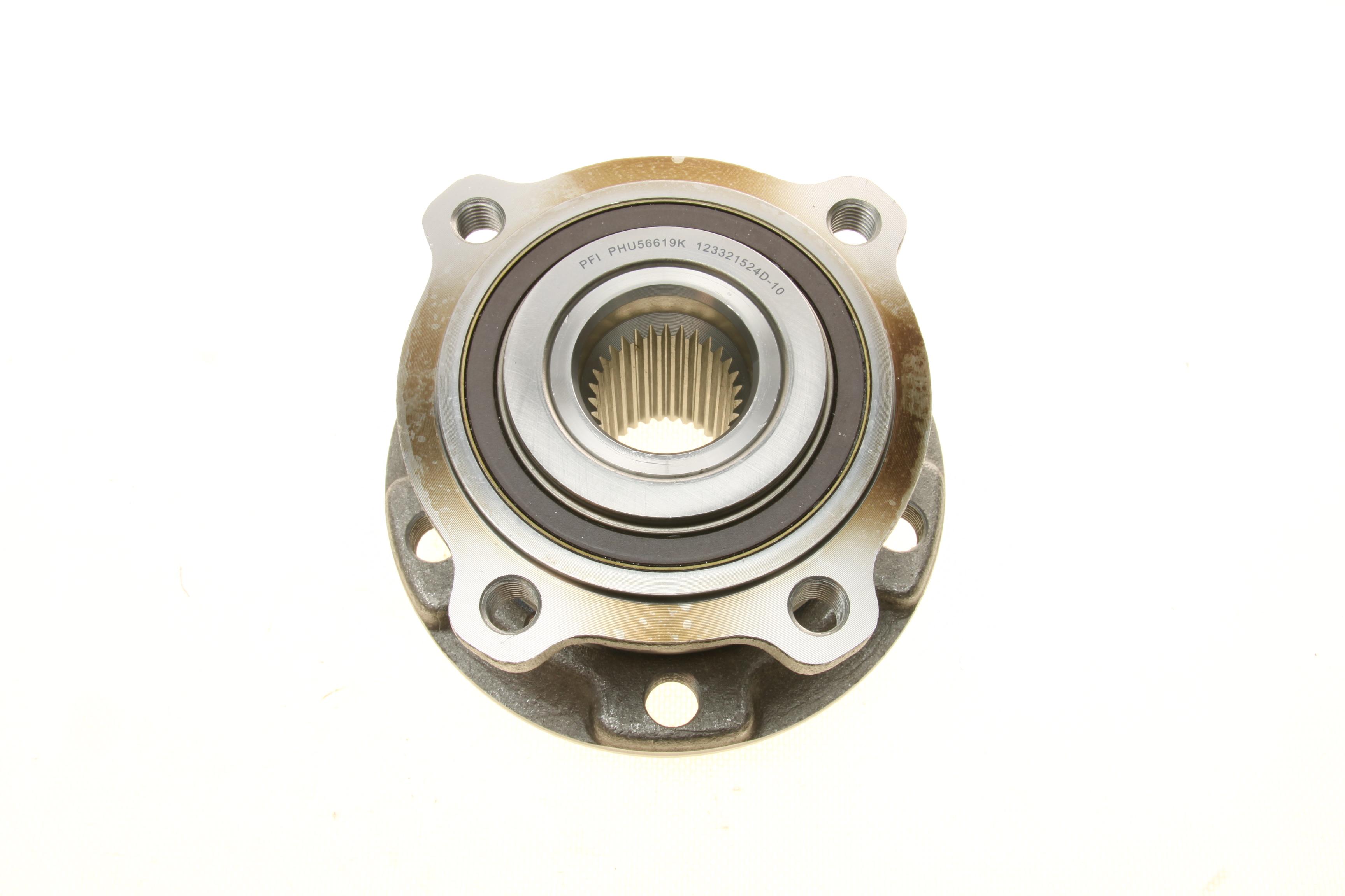 Подшипник маточини (передней) BMW X5 (E70)/X6 (E71/E72) 07-13 (к-кт)