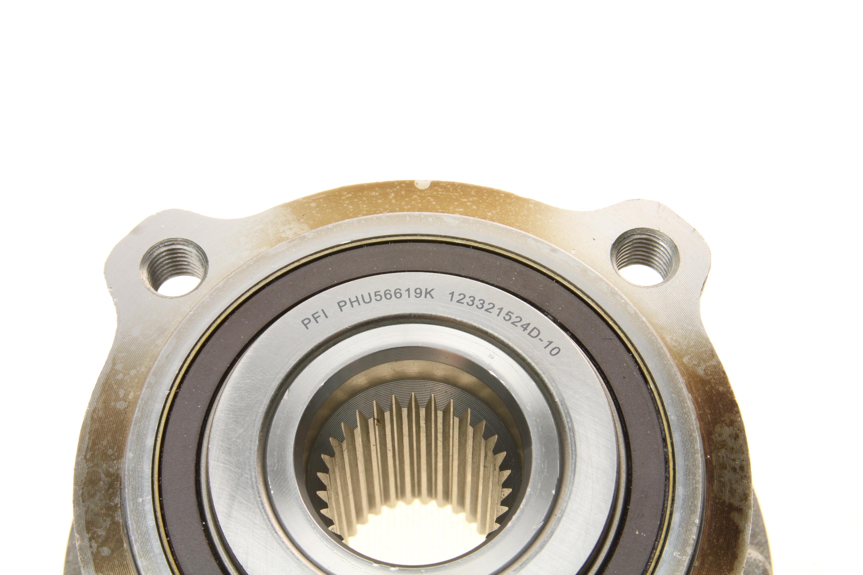 Подшипник маточини (передней) BMW X5 (E70)/X6 (E71/E72) 07-13 (к-кт)