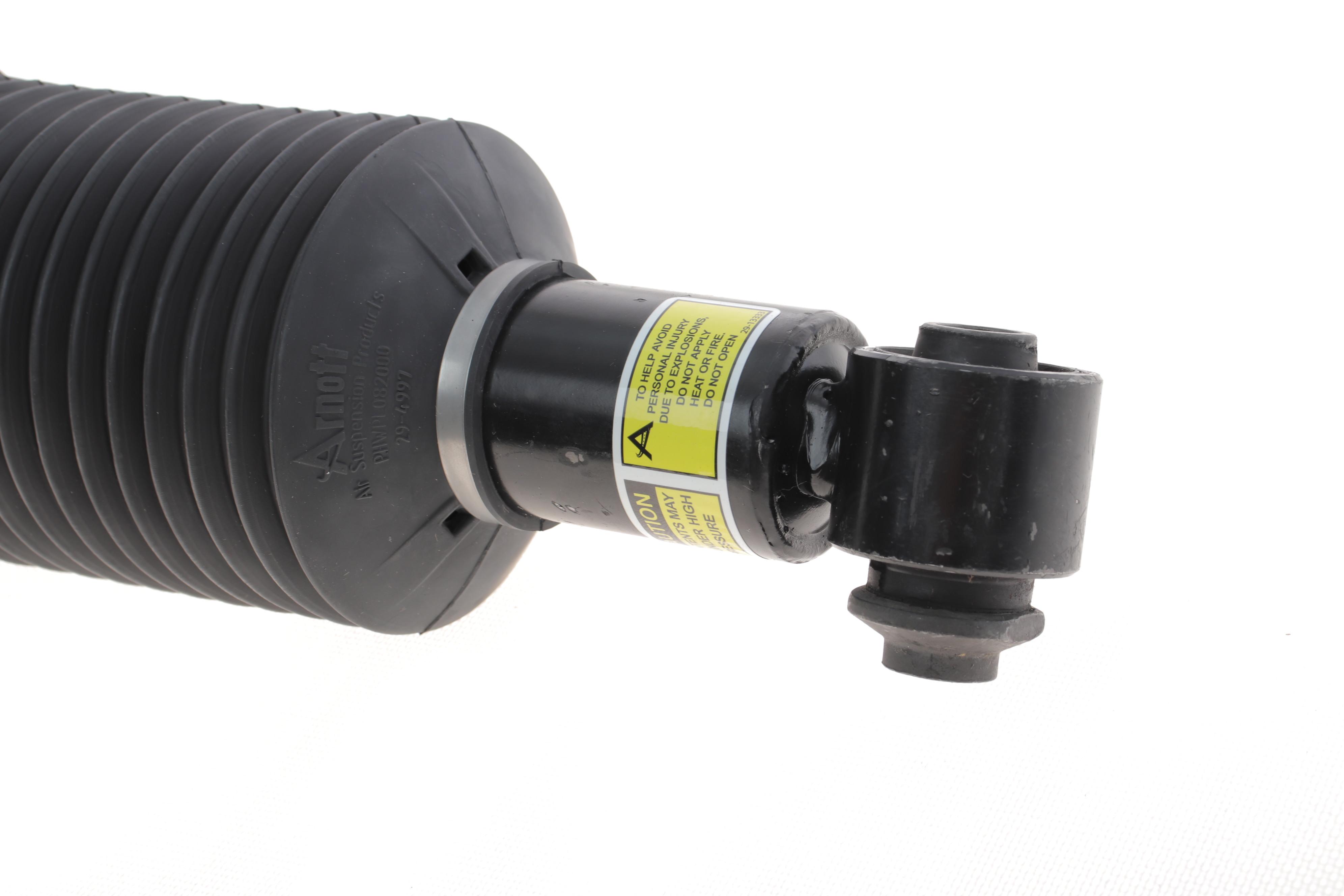 Амортизатор (задній) BMW 7 (E65/E66/E67) 01-08 M54/M57/M67/N52/N62/N73 (пневмо) (L)