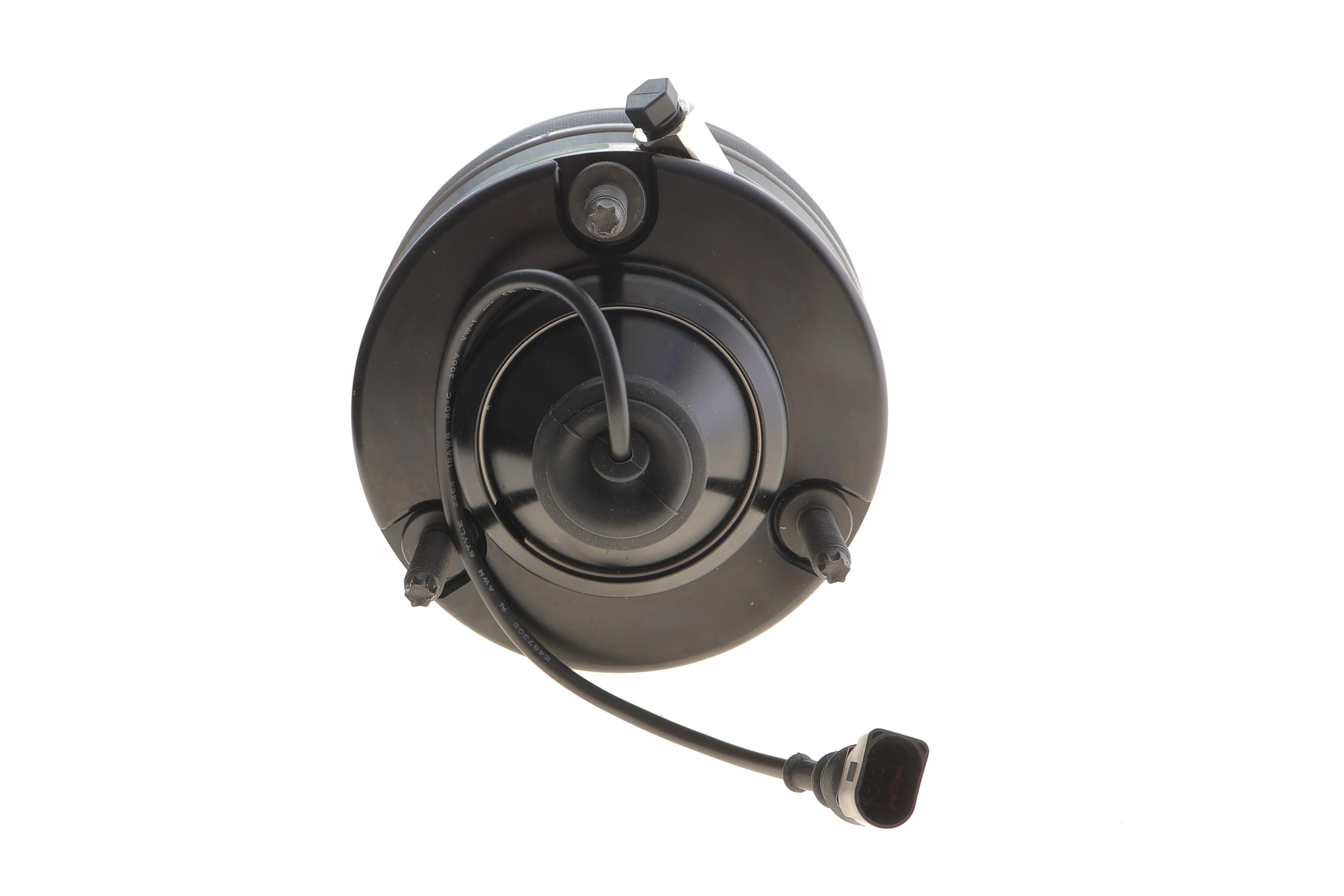 Амортизатор (передній) Porsche Cayenne 10-/VW Touareg 10-18 (R) (пневмо)