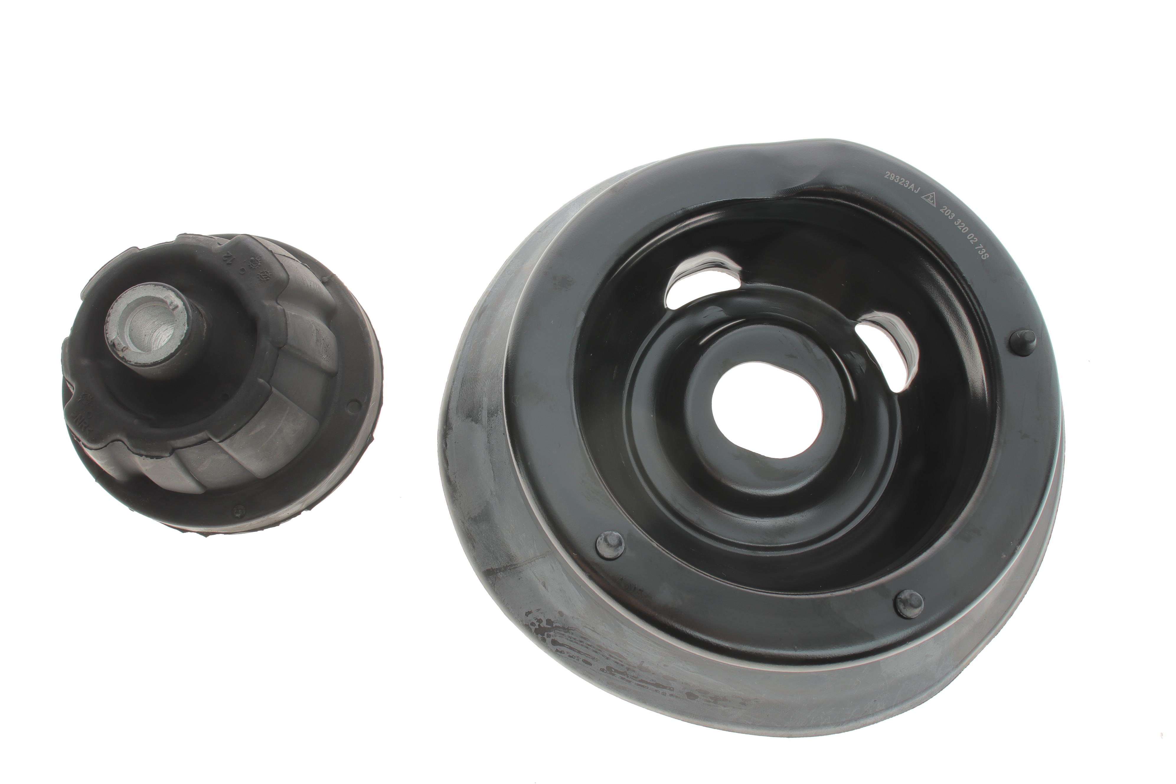 Подушка амортизатора (переднього) MB C-class (W203) 00-08/CLK-class (C209) 02-09