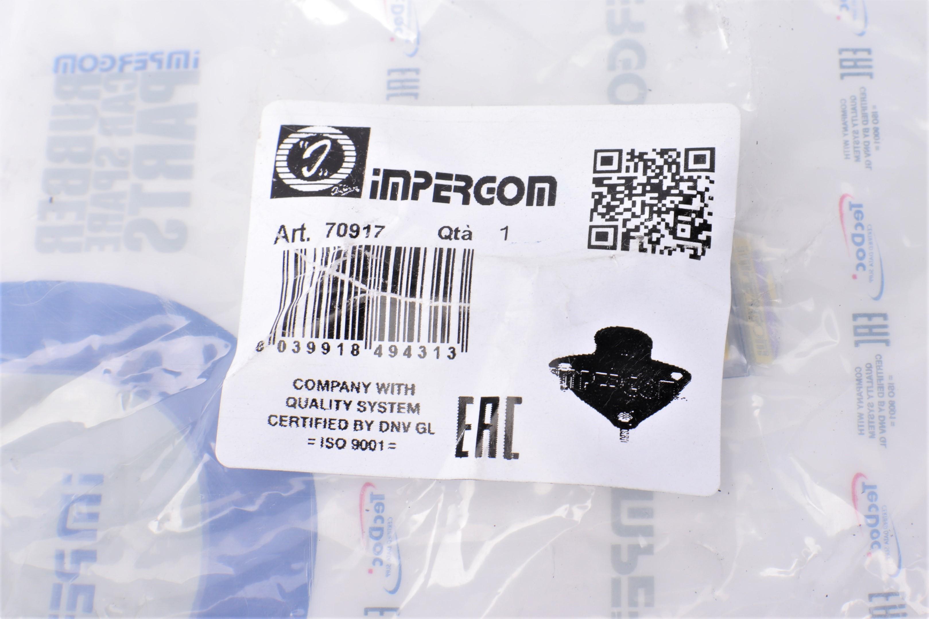 Подушка амортизатора (переднього) Hyundai i30/Kia Ceed 07-