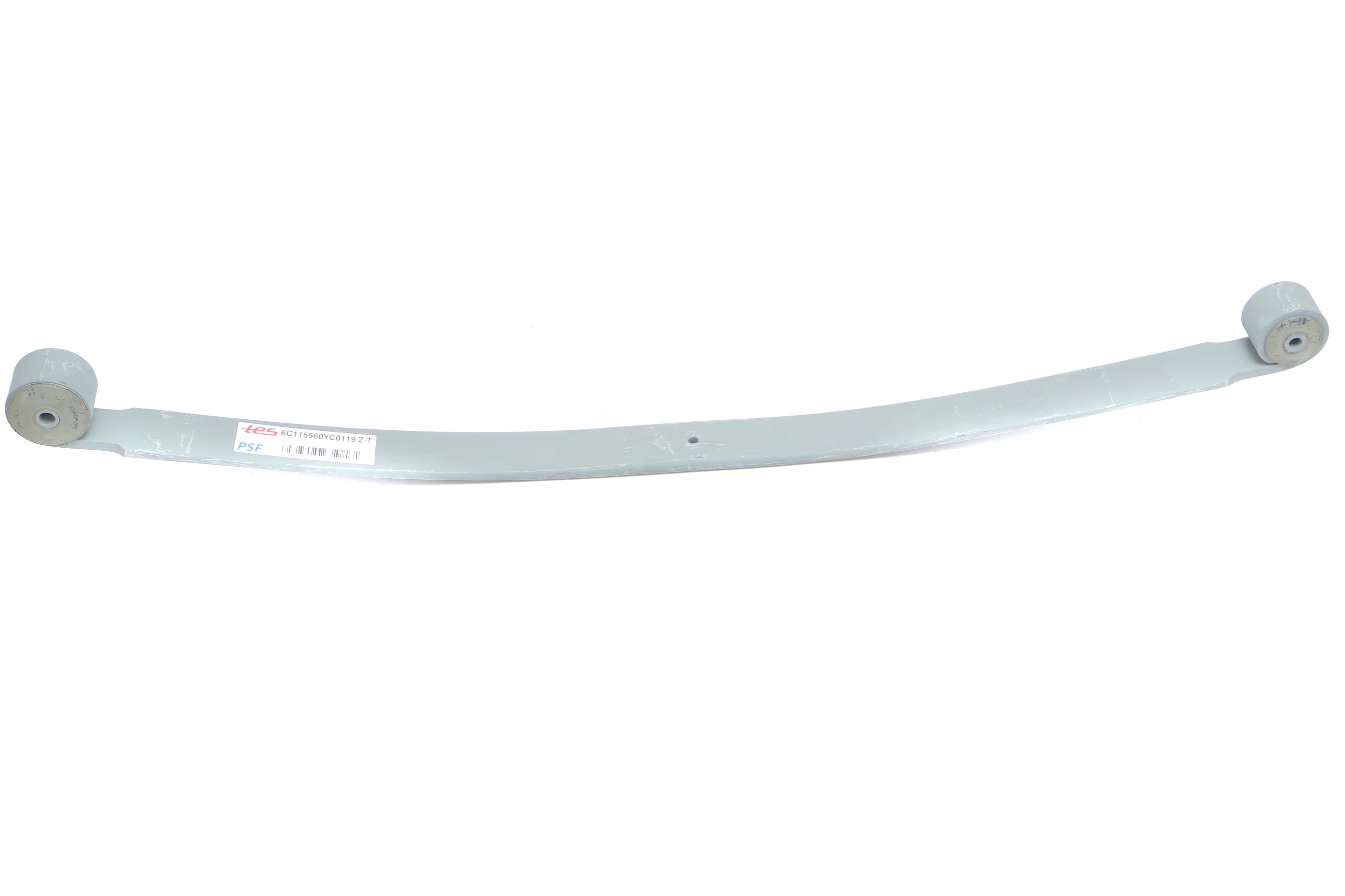 Ресора задня (1 лист) Ford Transit 2.2-3.2 TDCi 06-14 (76/695/675) (17mm)