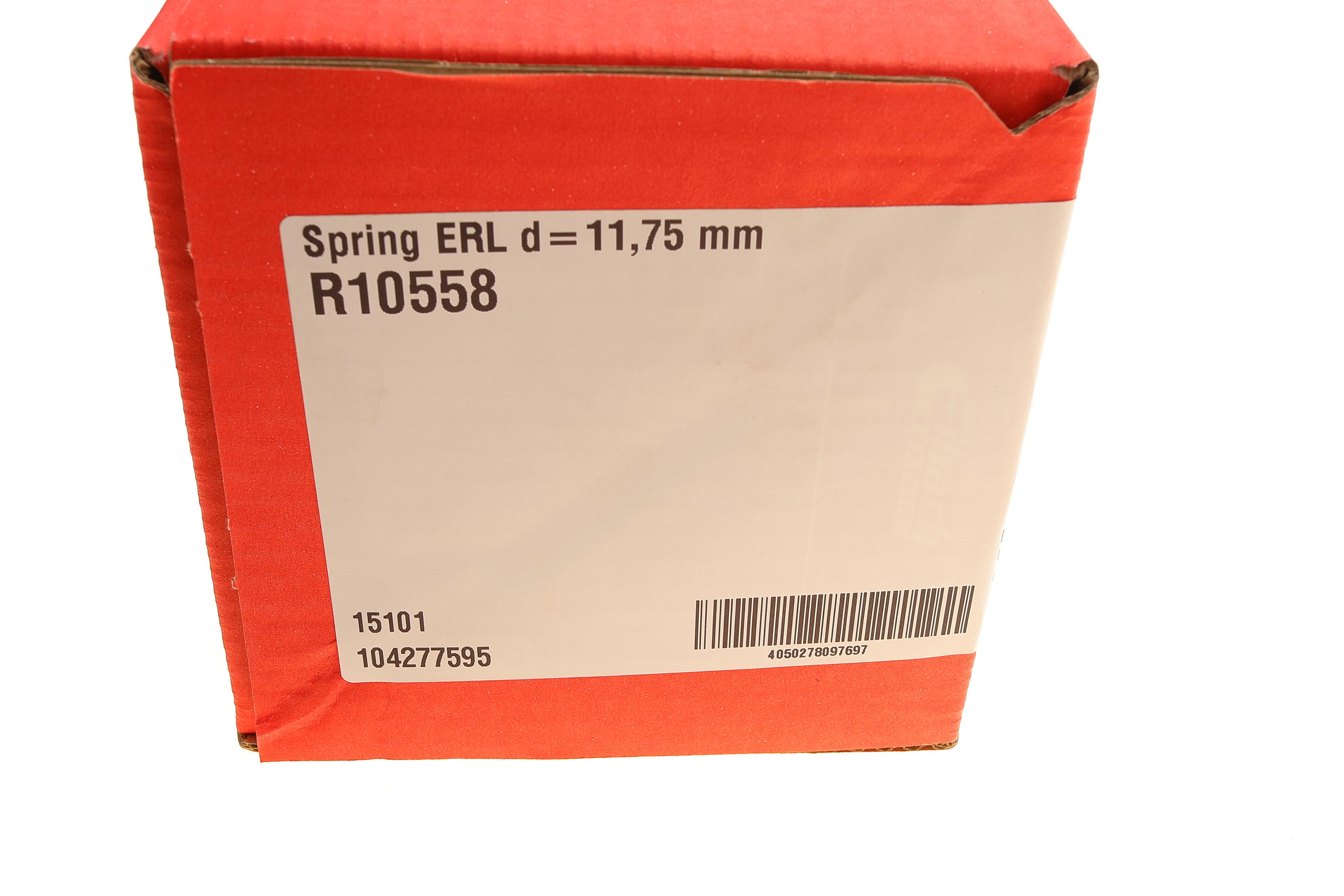 Пружина (задня) BMW 5 (E39) 96-03 M47/M52/M54/M57/M51/M62 (для автомобілів з М-технікою)