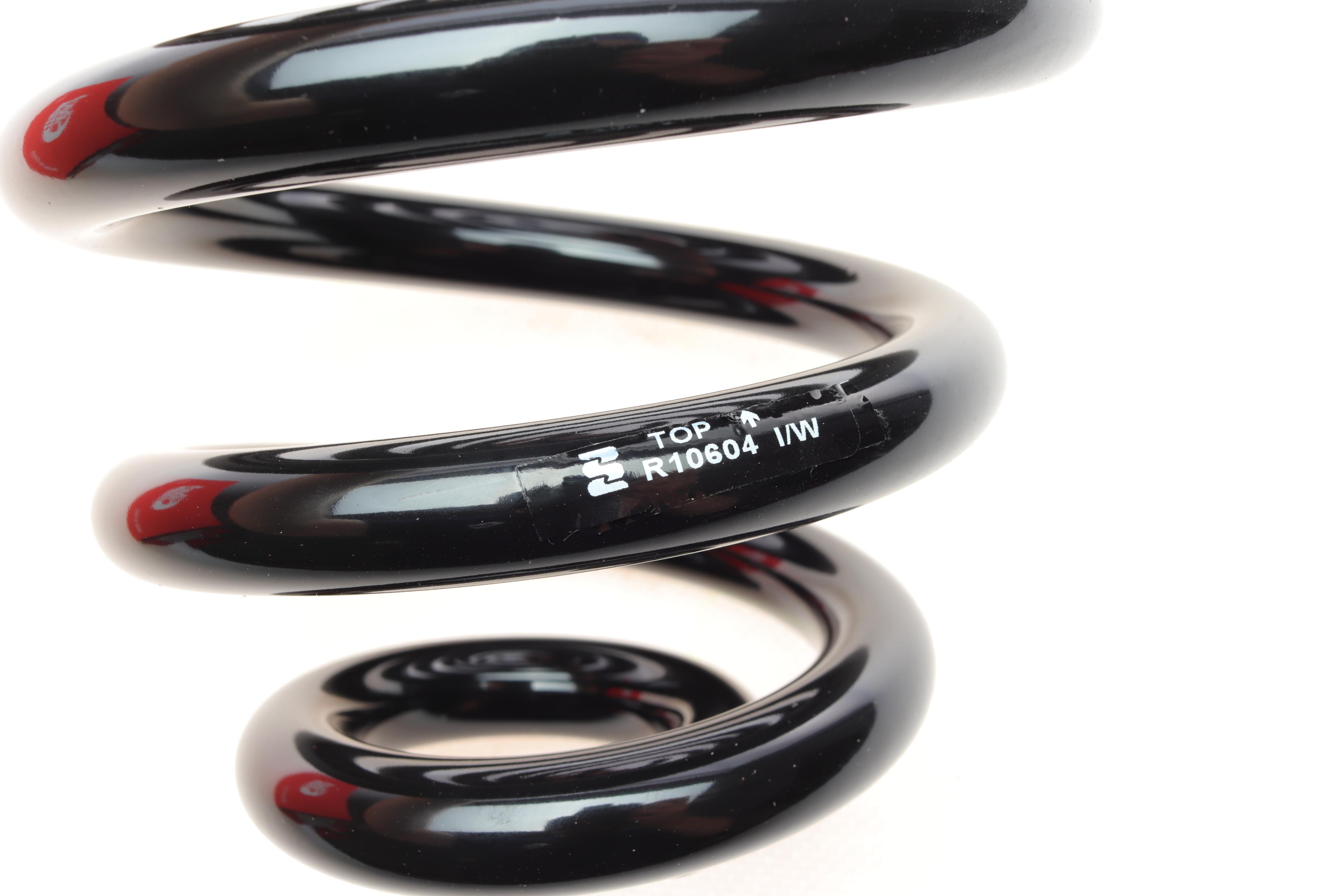 Пружина (задня) Seat Exeo 2.0 TDI 09-13 (без спорт.ход.ч)