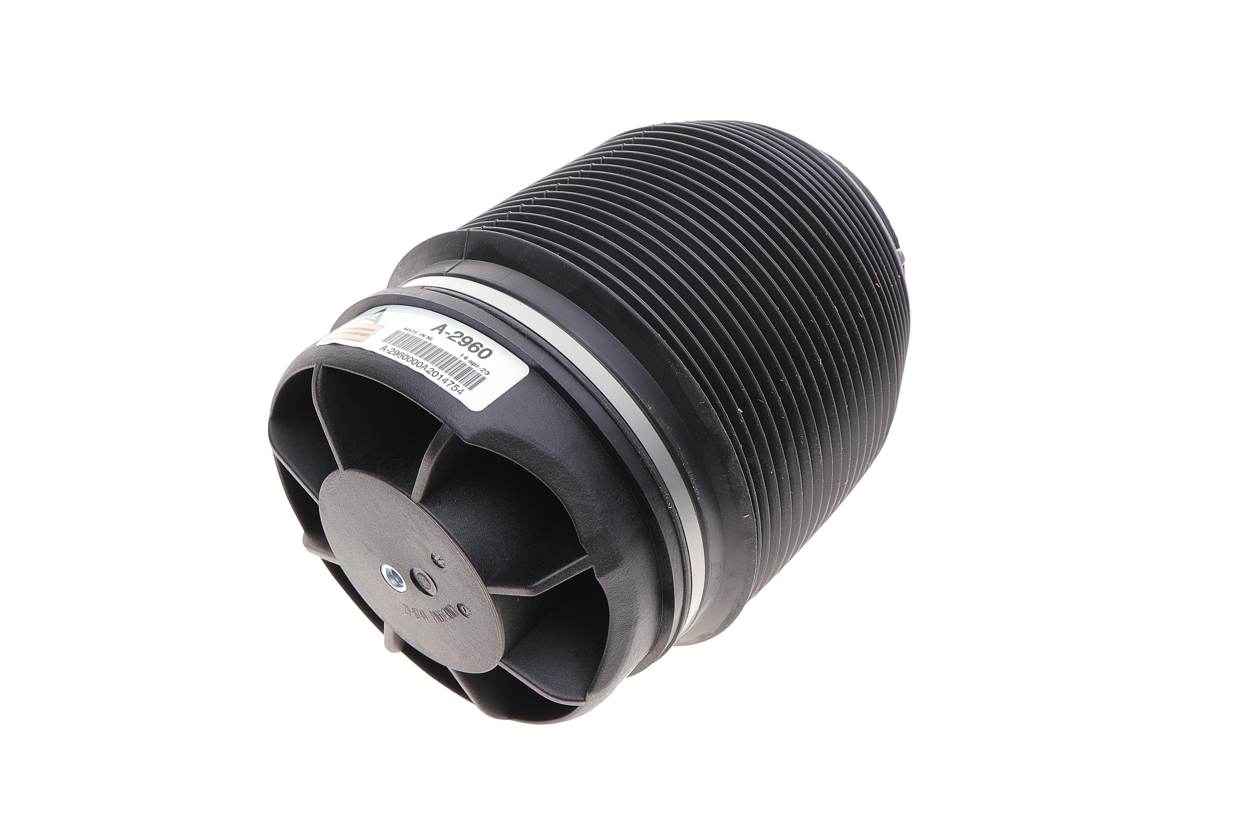 Подушка пневмопідвіски (ззаду) Audi A6 04-11