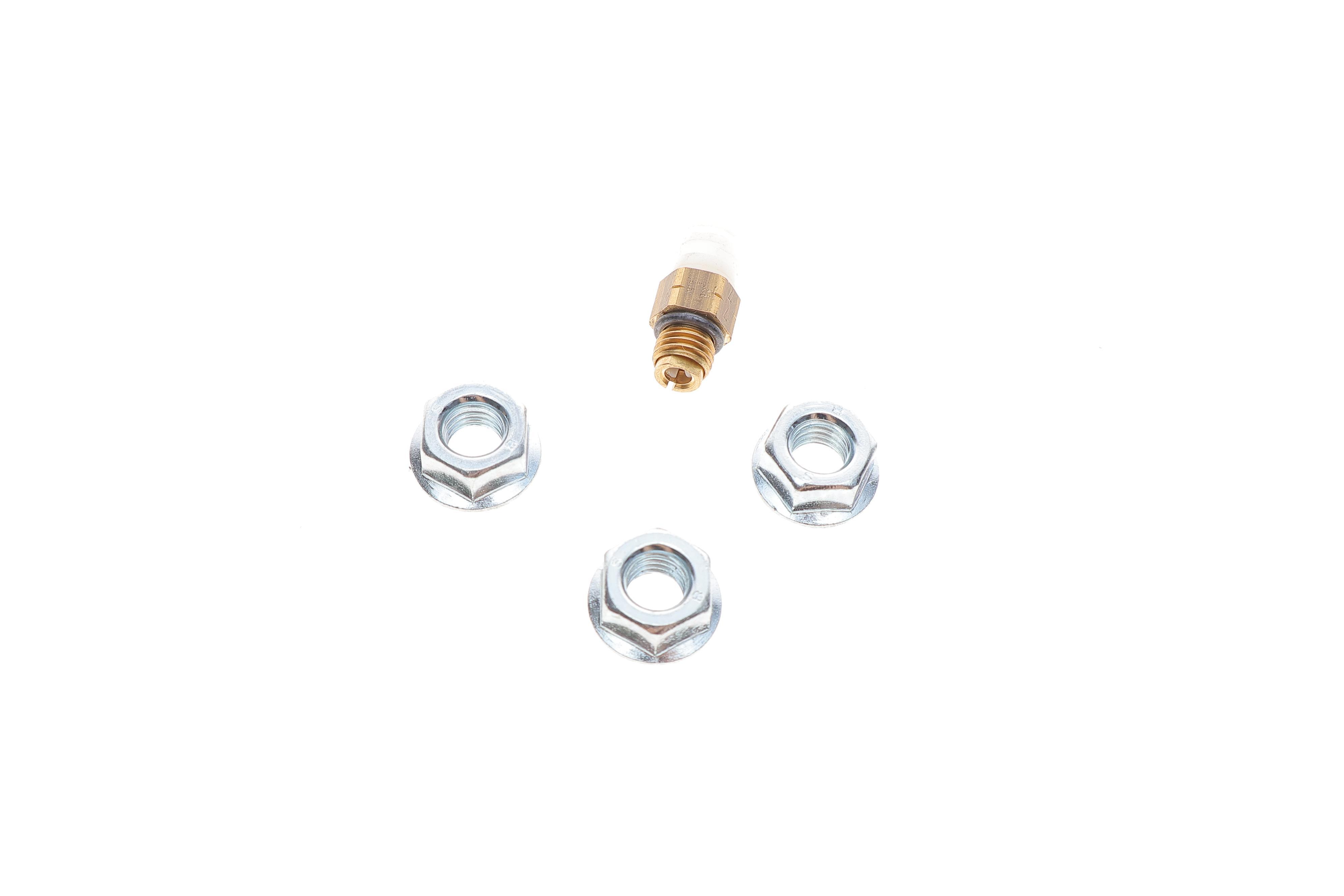 Амортизатор (задній) MB S-class (W221) 05-13 (R) (пневмо)